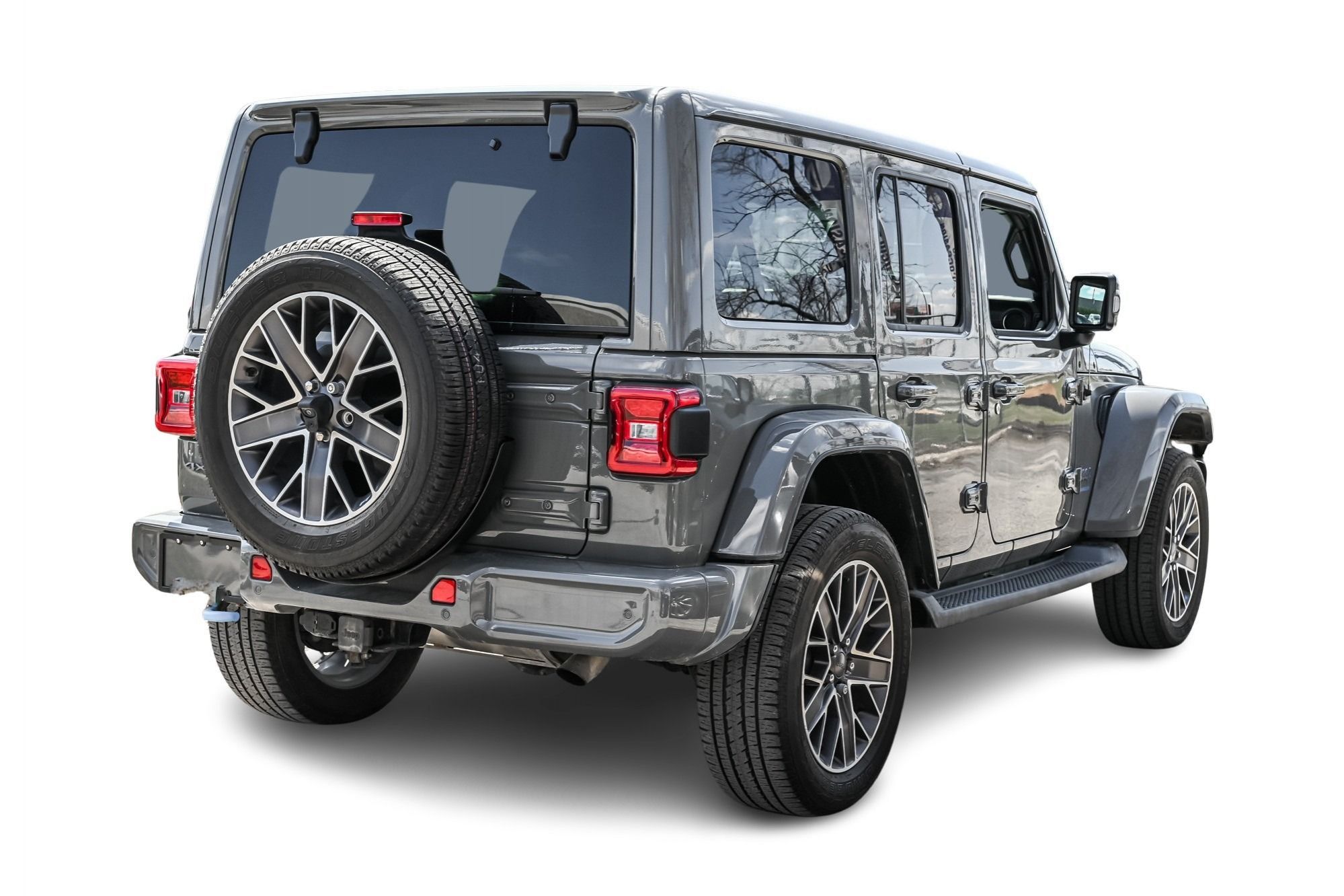 Jeep Wrangler 4xe  2023