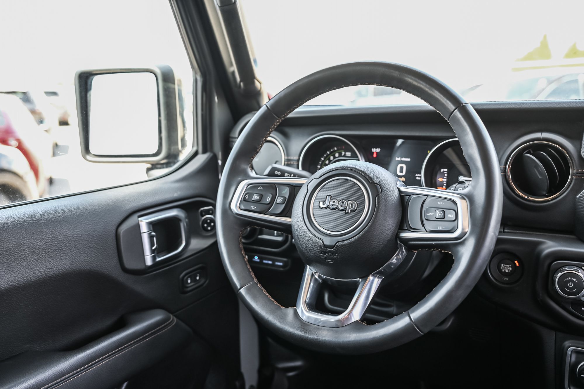 Jeep Wrangler 4xe  2023