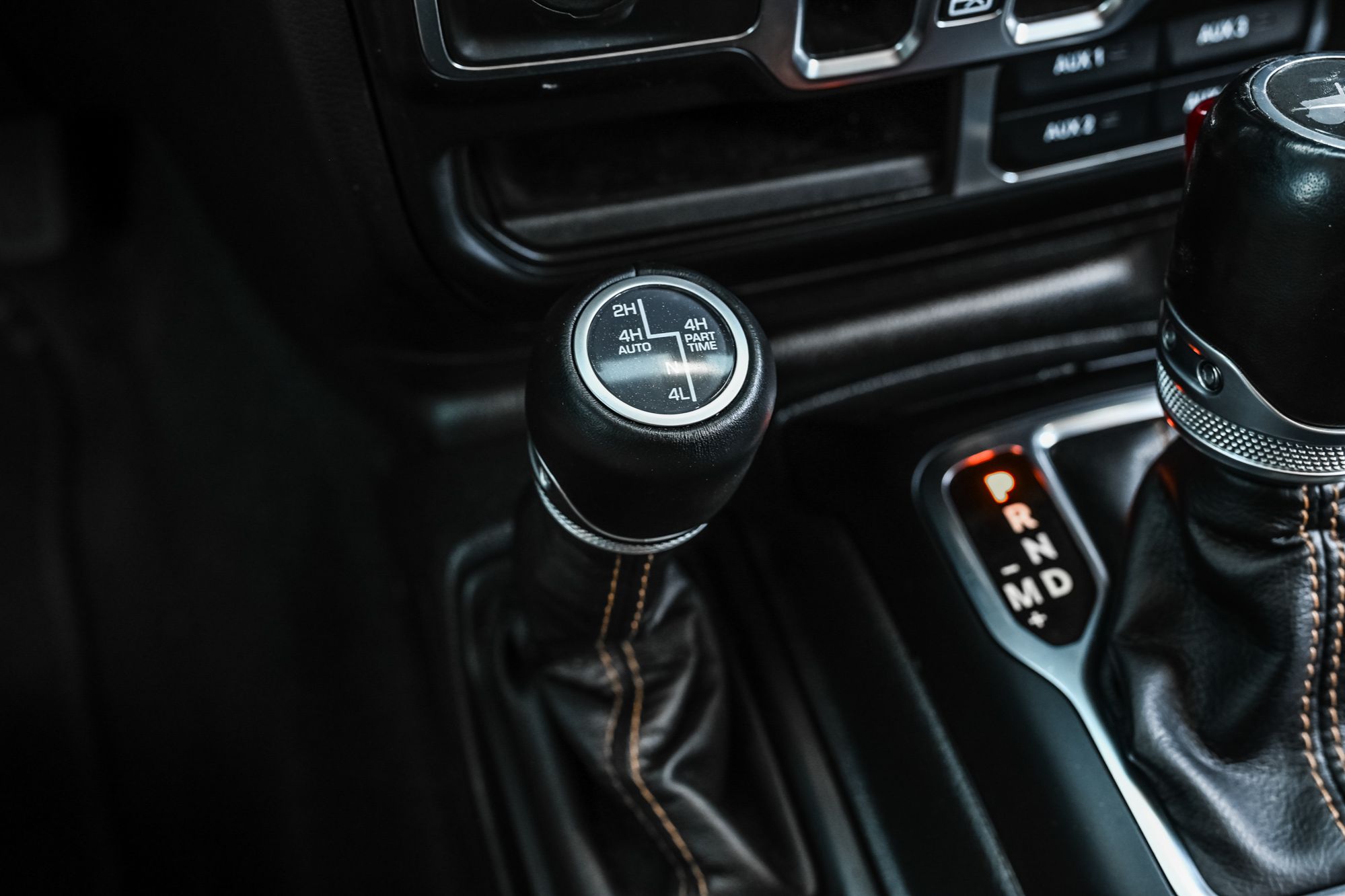 Jeep Wrangler 4xe  2023