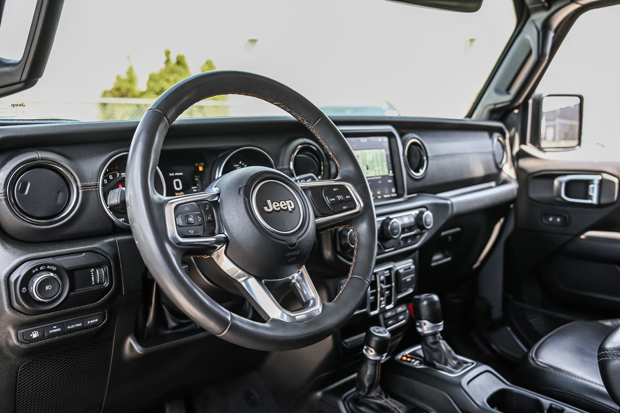 Jeep Wrangler 4xe  2023