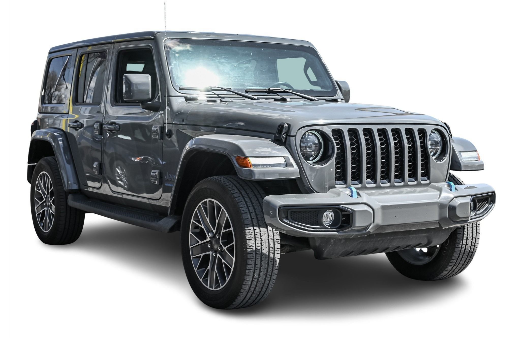 Jeep Wrangler 4xe  2023