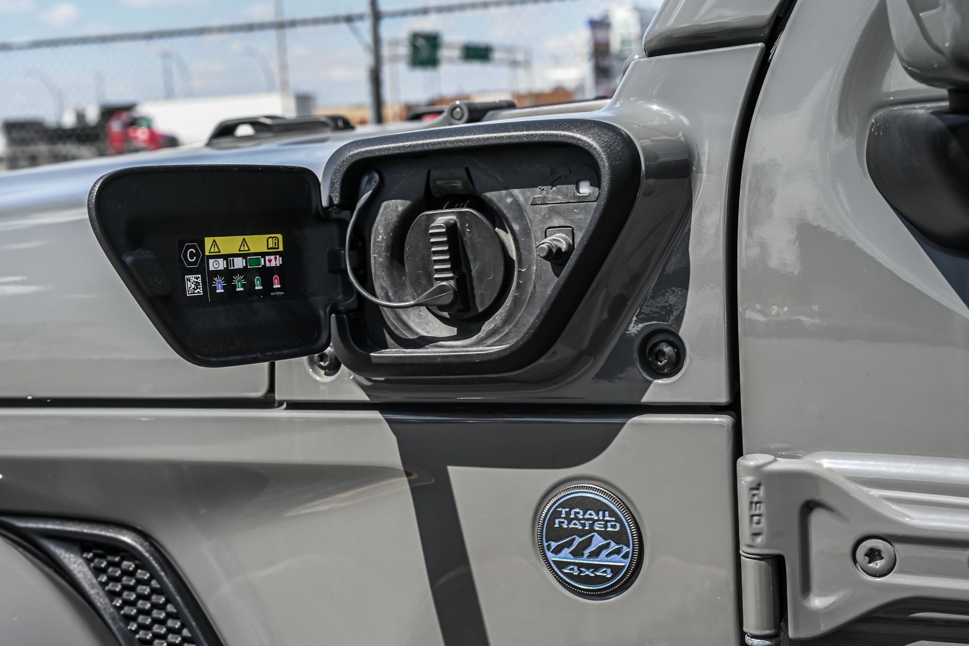 Jeep Wrangler 4xe  2023