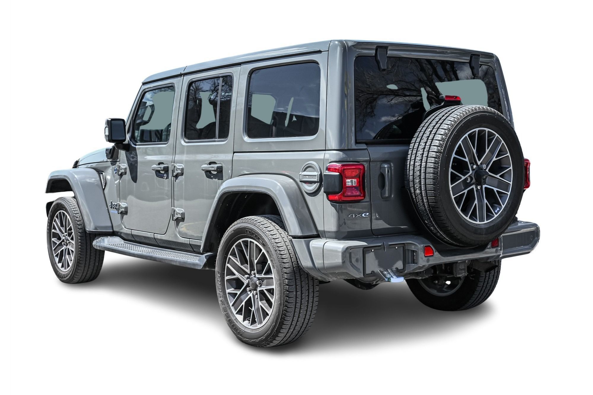 Jeep Wrangler 4xe  2023