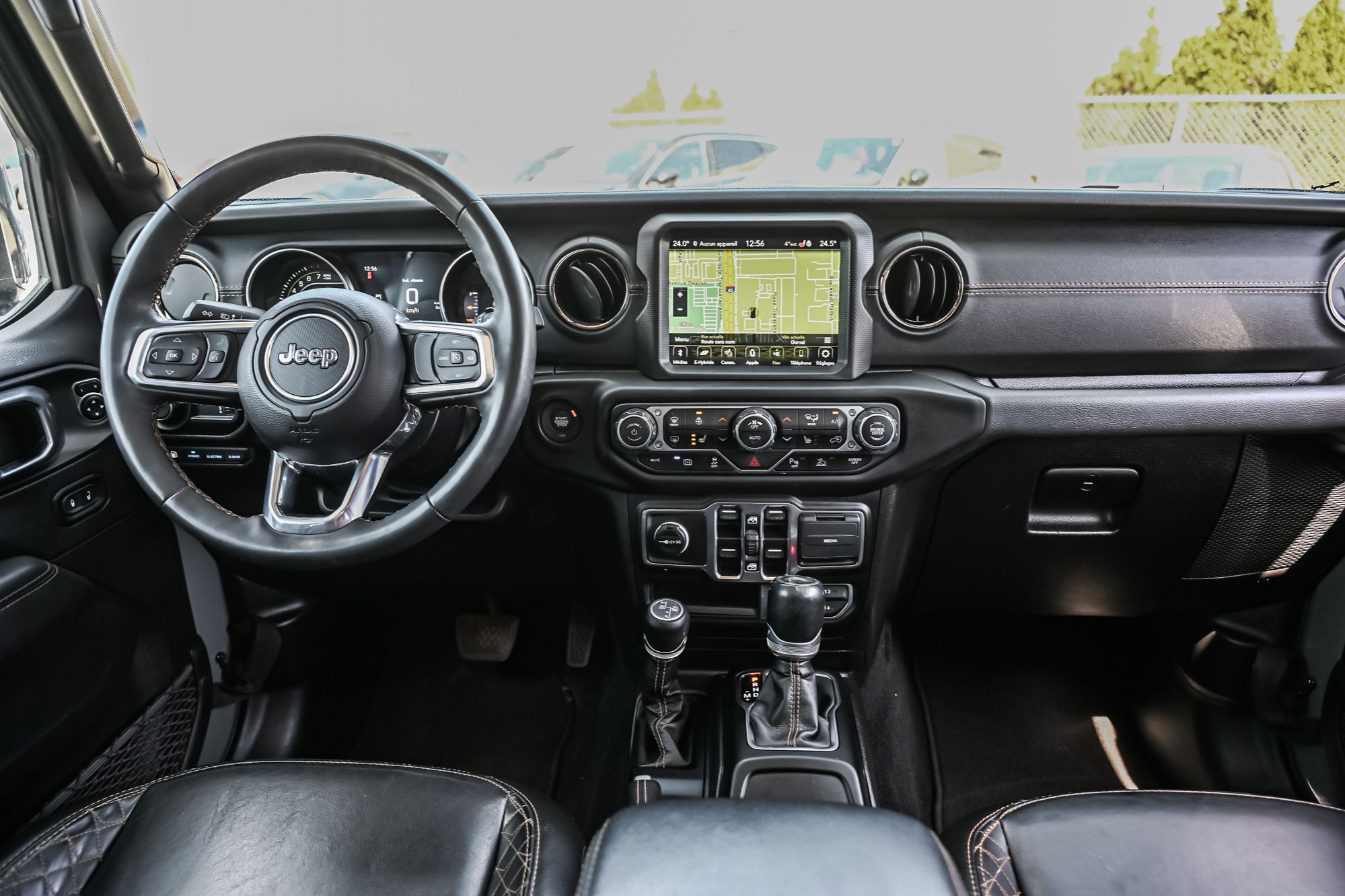 Jeep Wrangler 4xe  2023