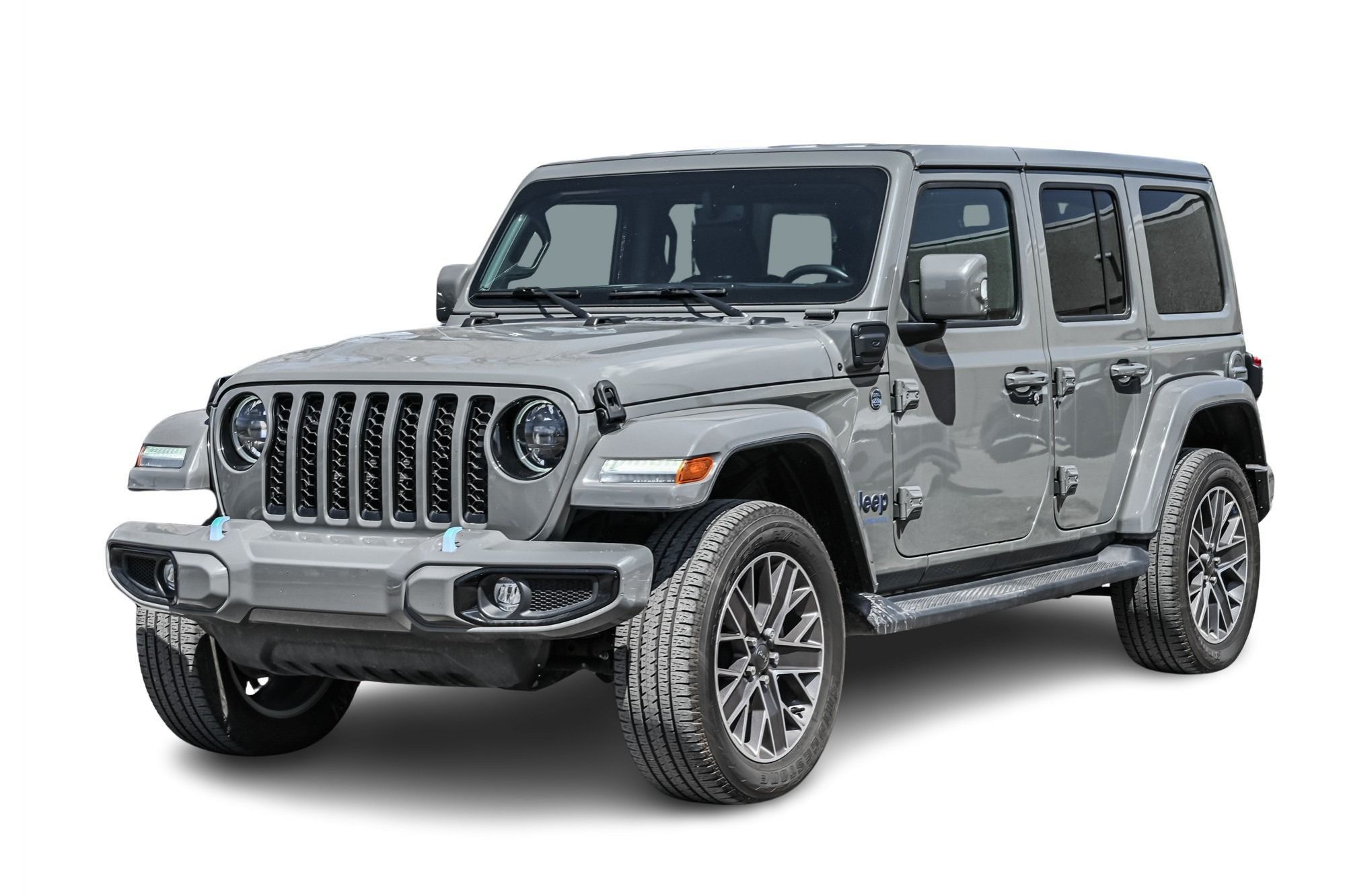 Jeep Wrangler 4xe  2023