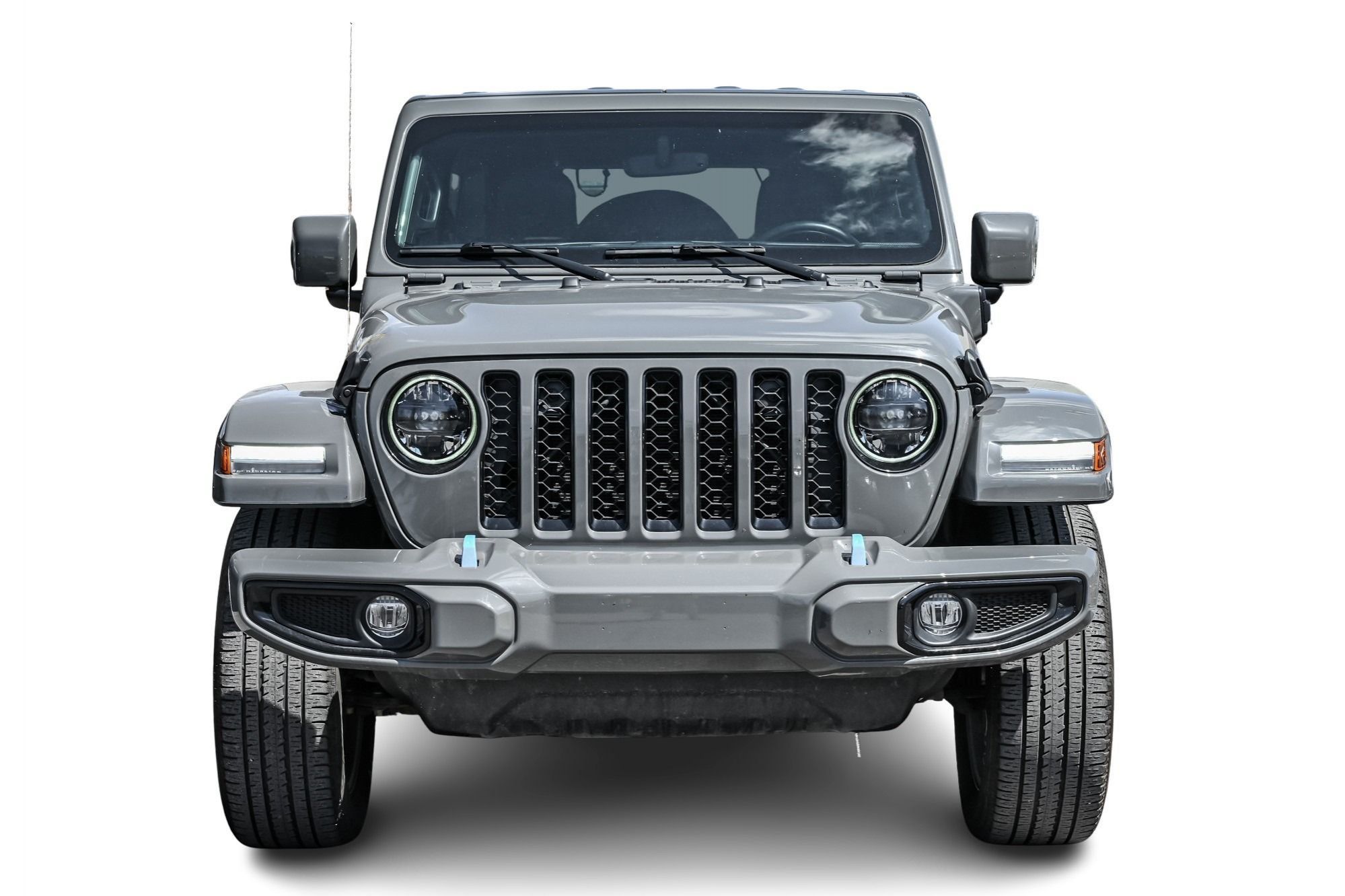 Jeep Wrangler 4xe  2023