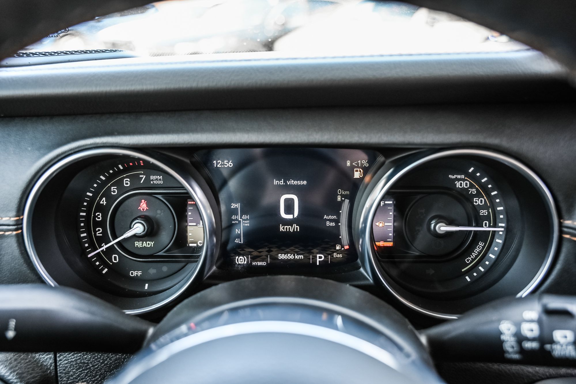 Jeep Wrangler 4xe  2023