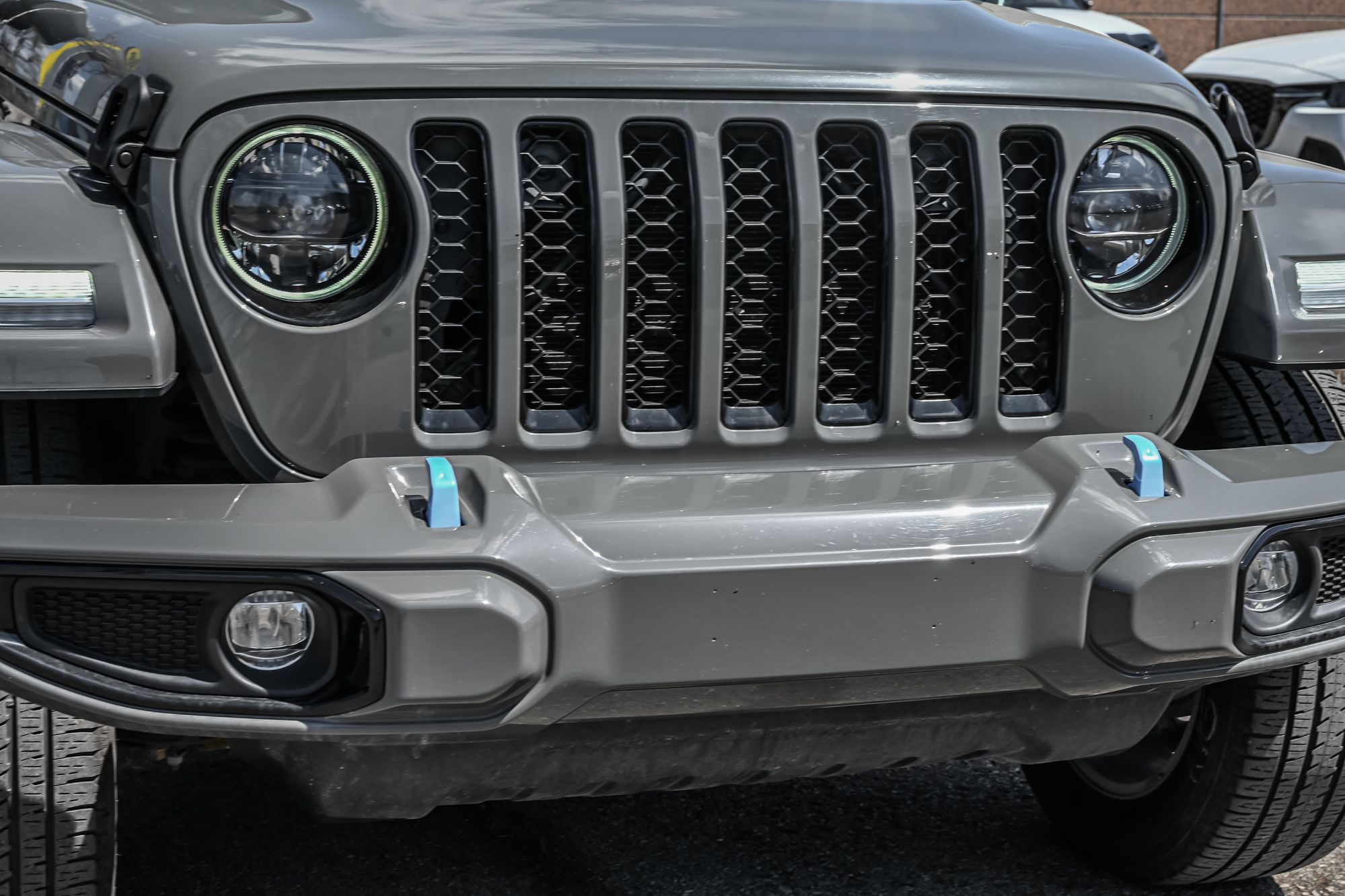 Jeep Wrangler 4xe  2023