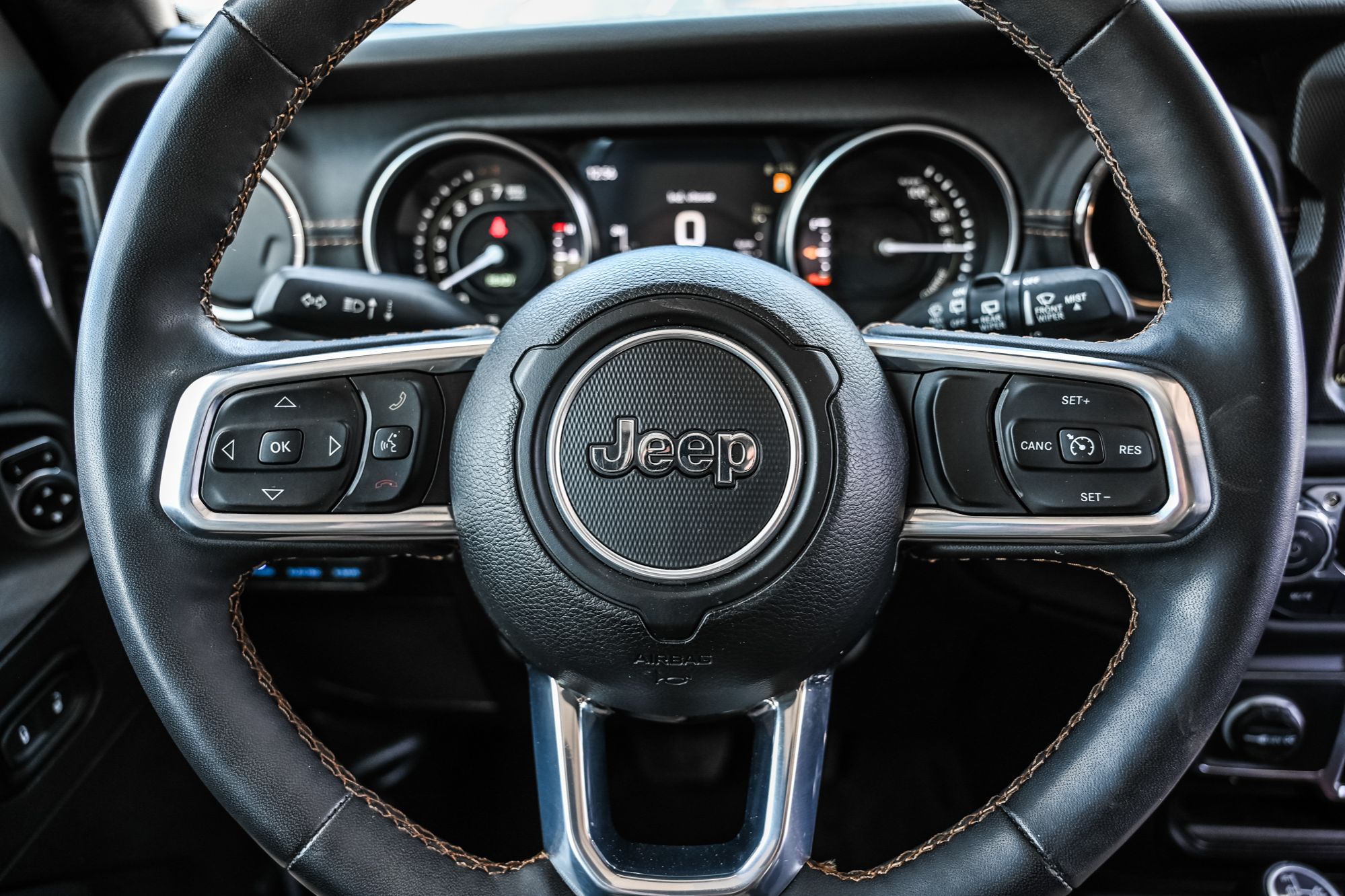 Jeep Wrangler 4xe  2023