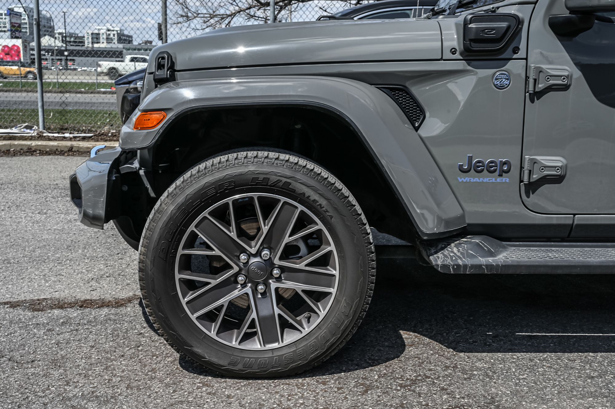 Jeep Wrangler 4xe  2023