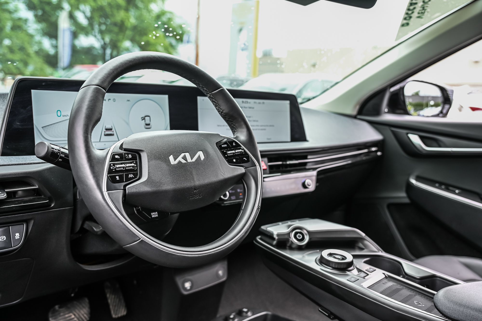 Kia EV6  2023 à Dorval, Québec