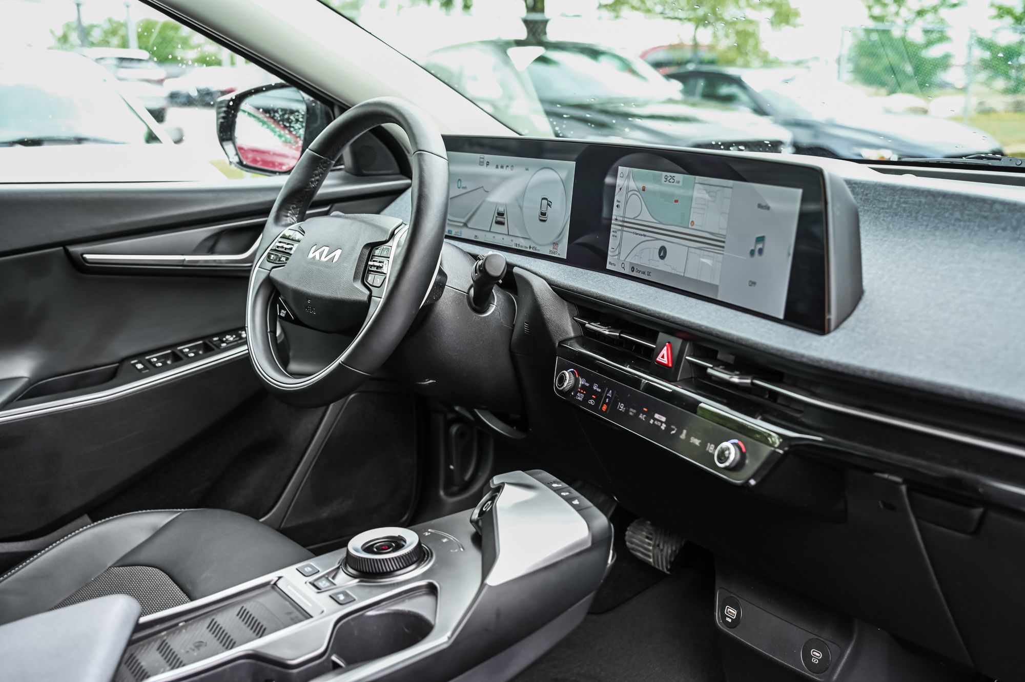 Kia EV6  2023 à Dorval, Québec