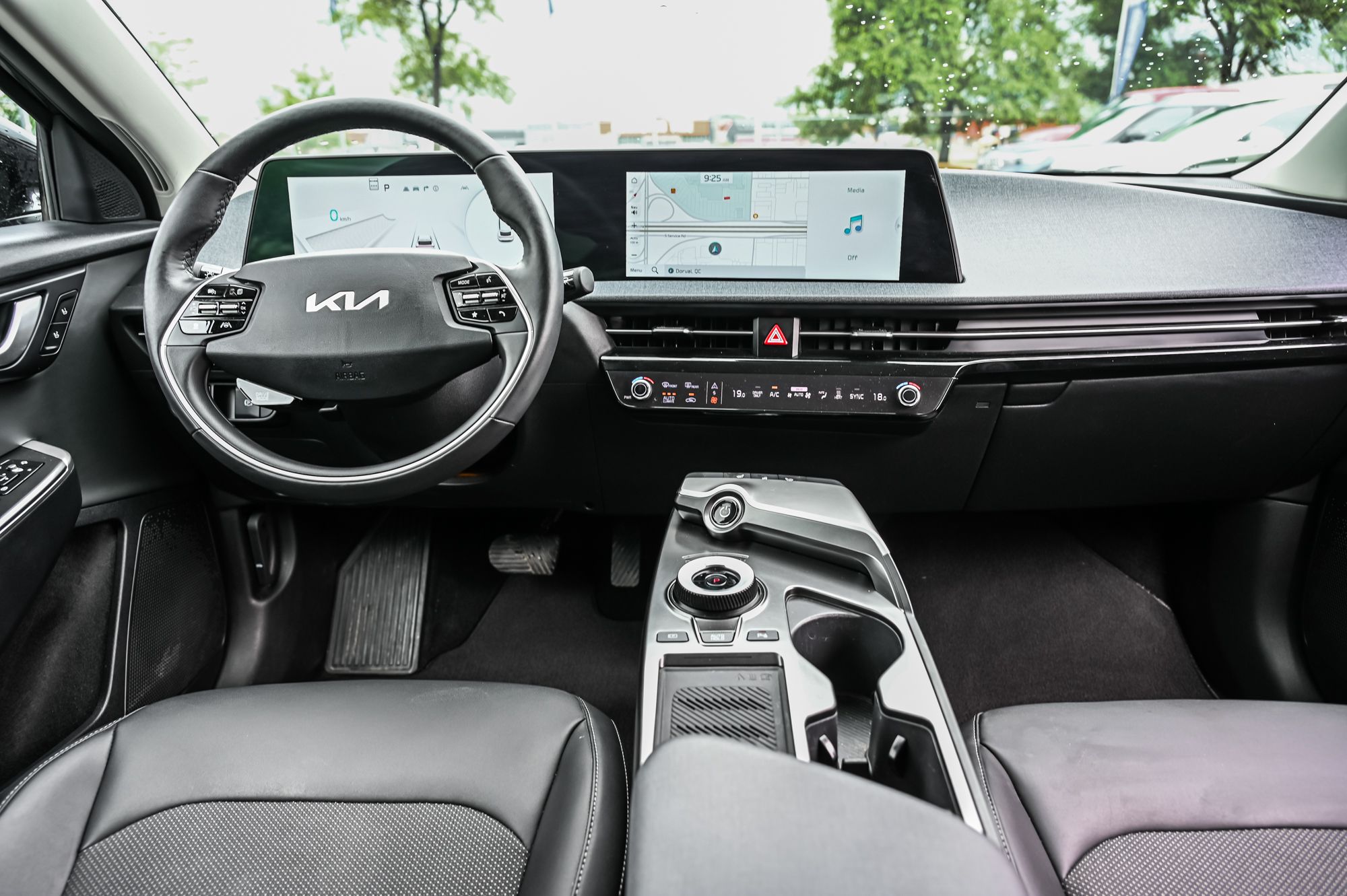 Kia EV6  2023 à Dorval, Québec