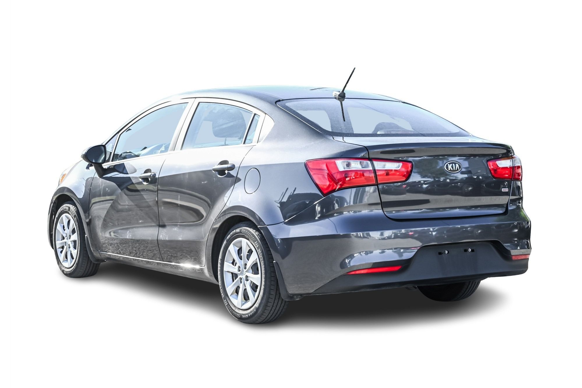 2017 Kia Rio