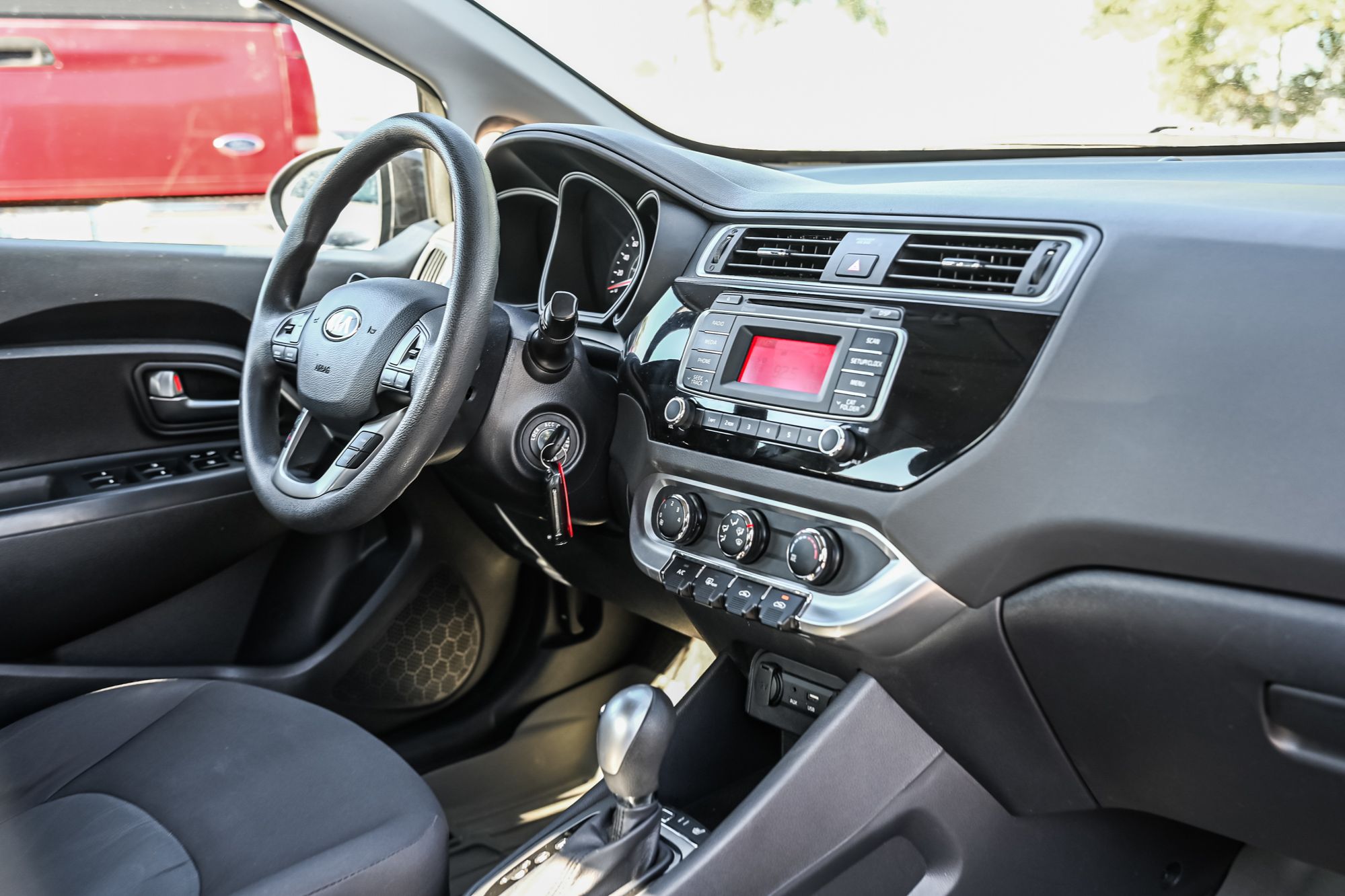 2017 Kia Rio