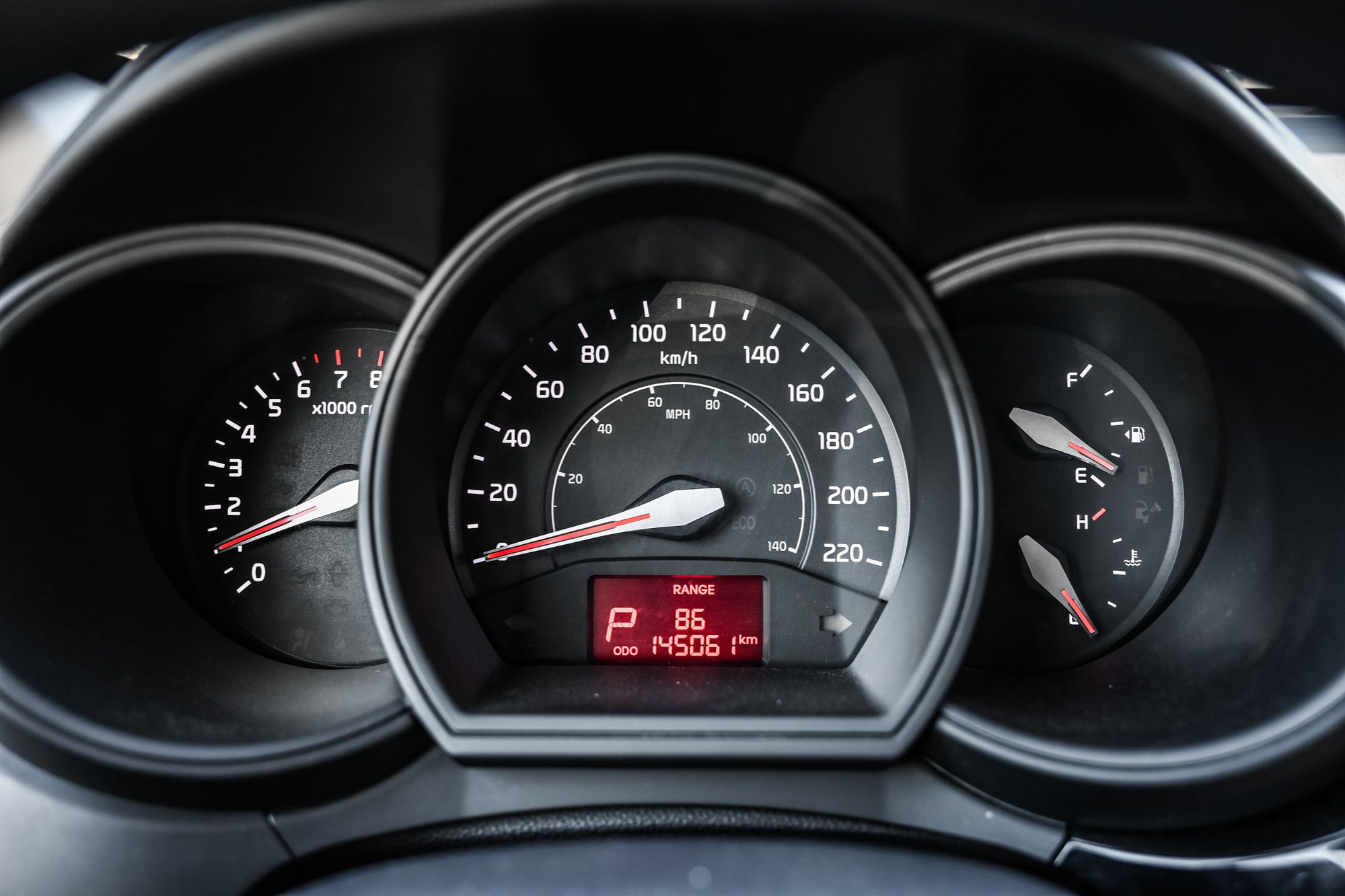 2017 Kia Rio