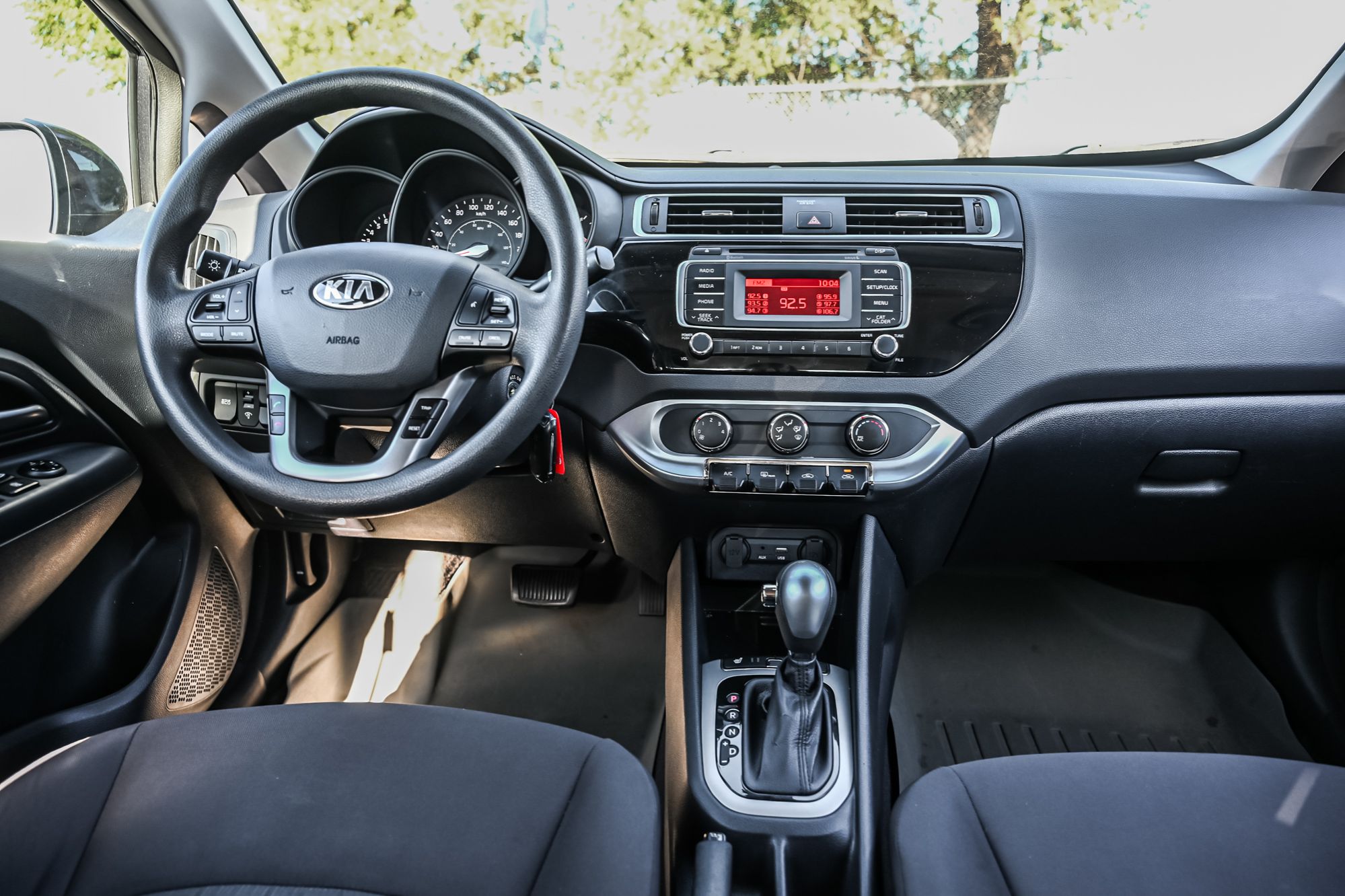 2017 Kia Rio