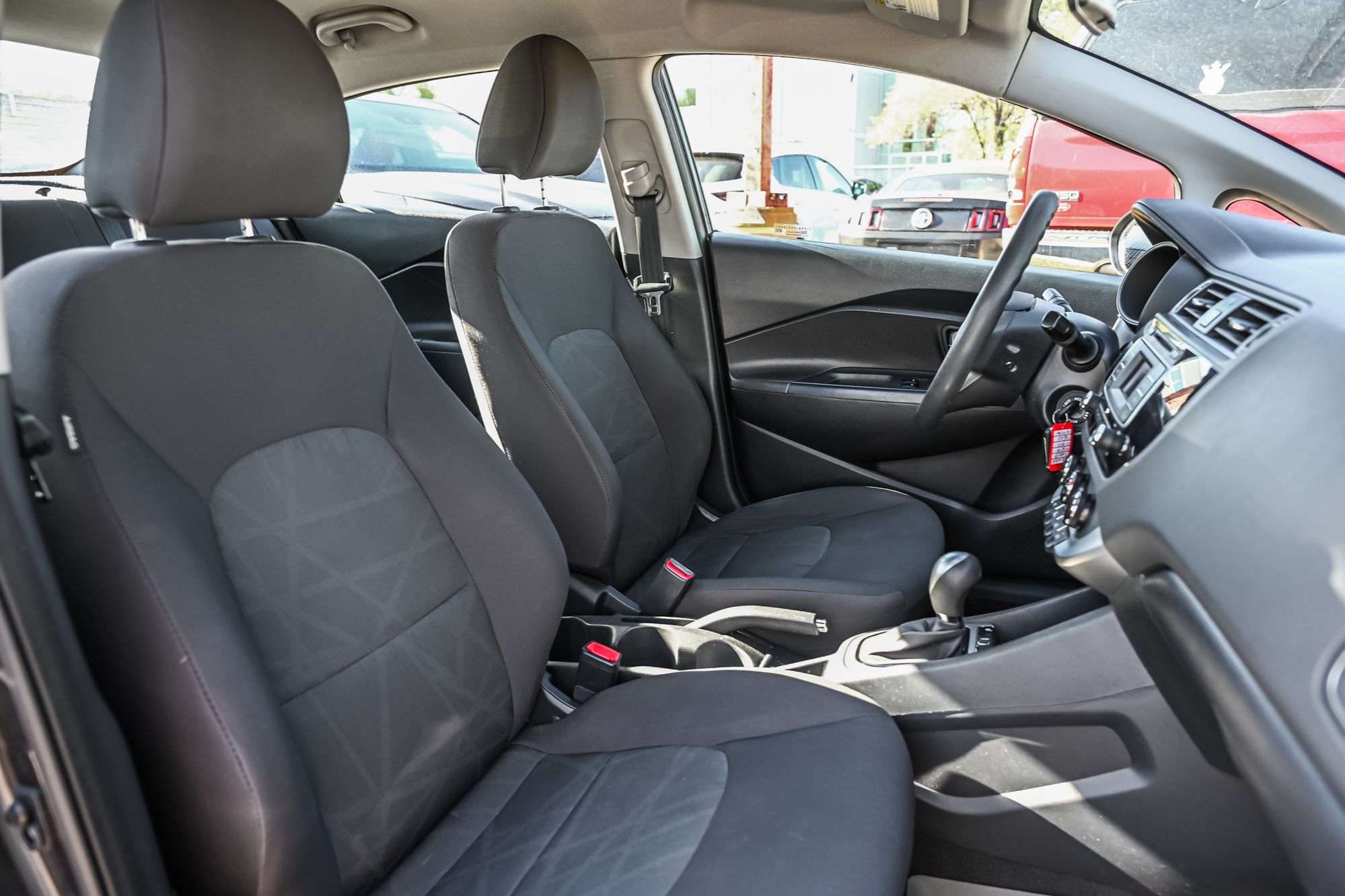2017 Kia Rio