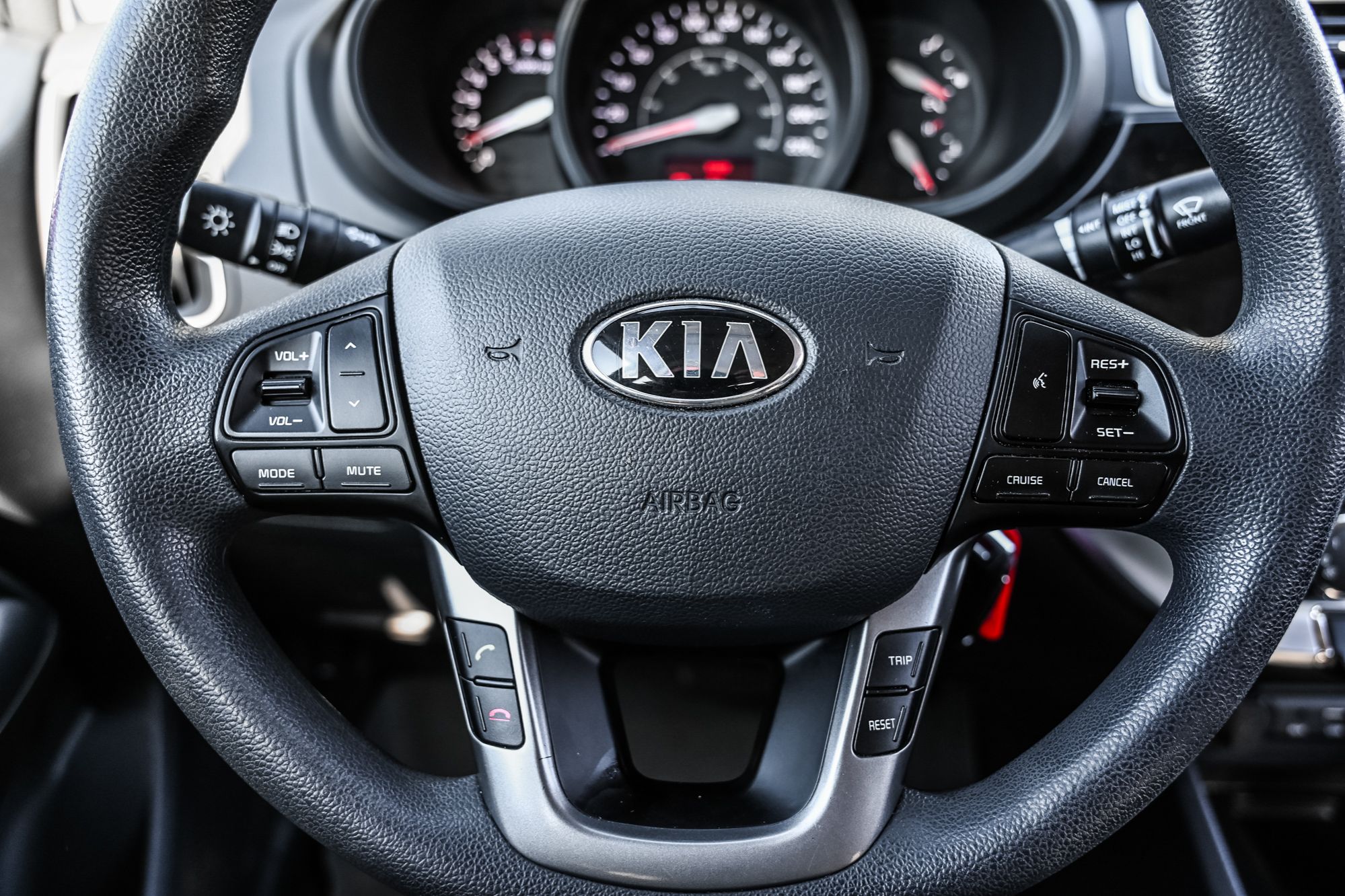 2017 Kia Rio