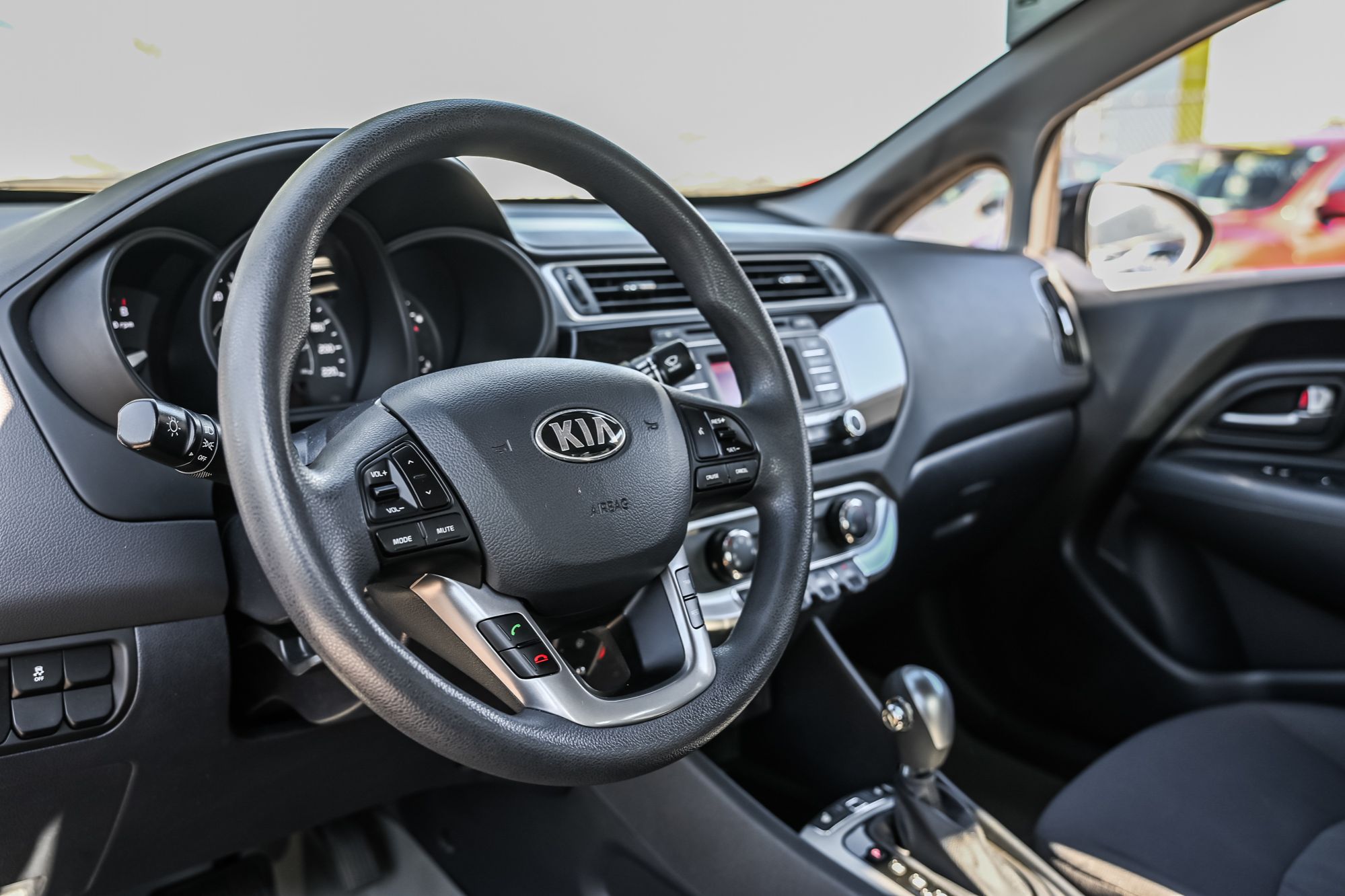 2017 Kia Rio