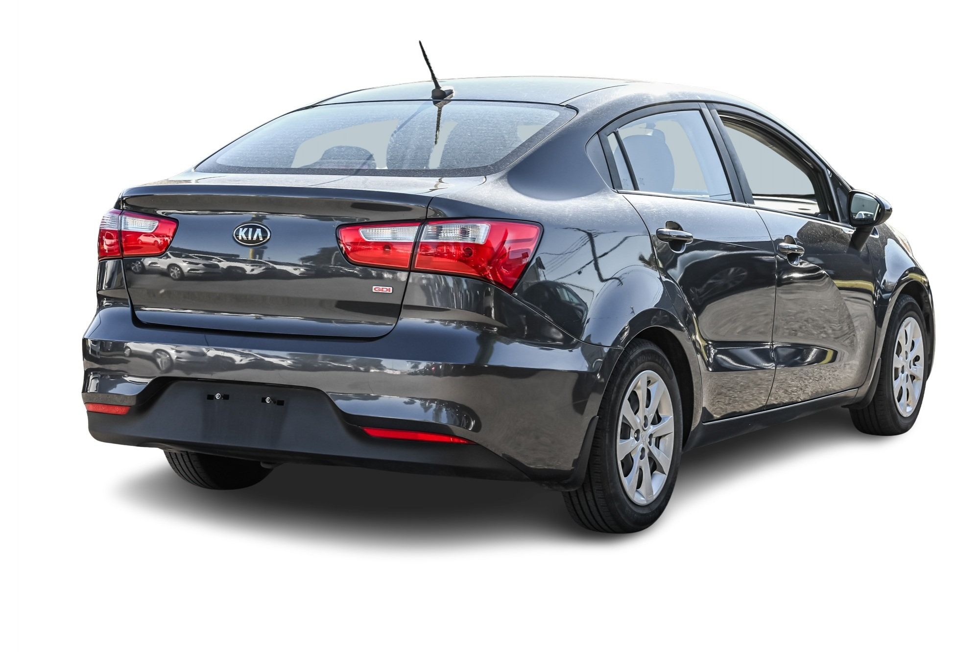 2017 Kia Rio