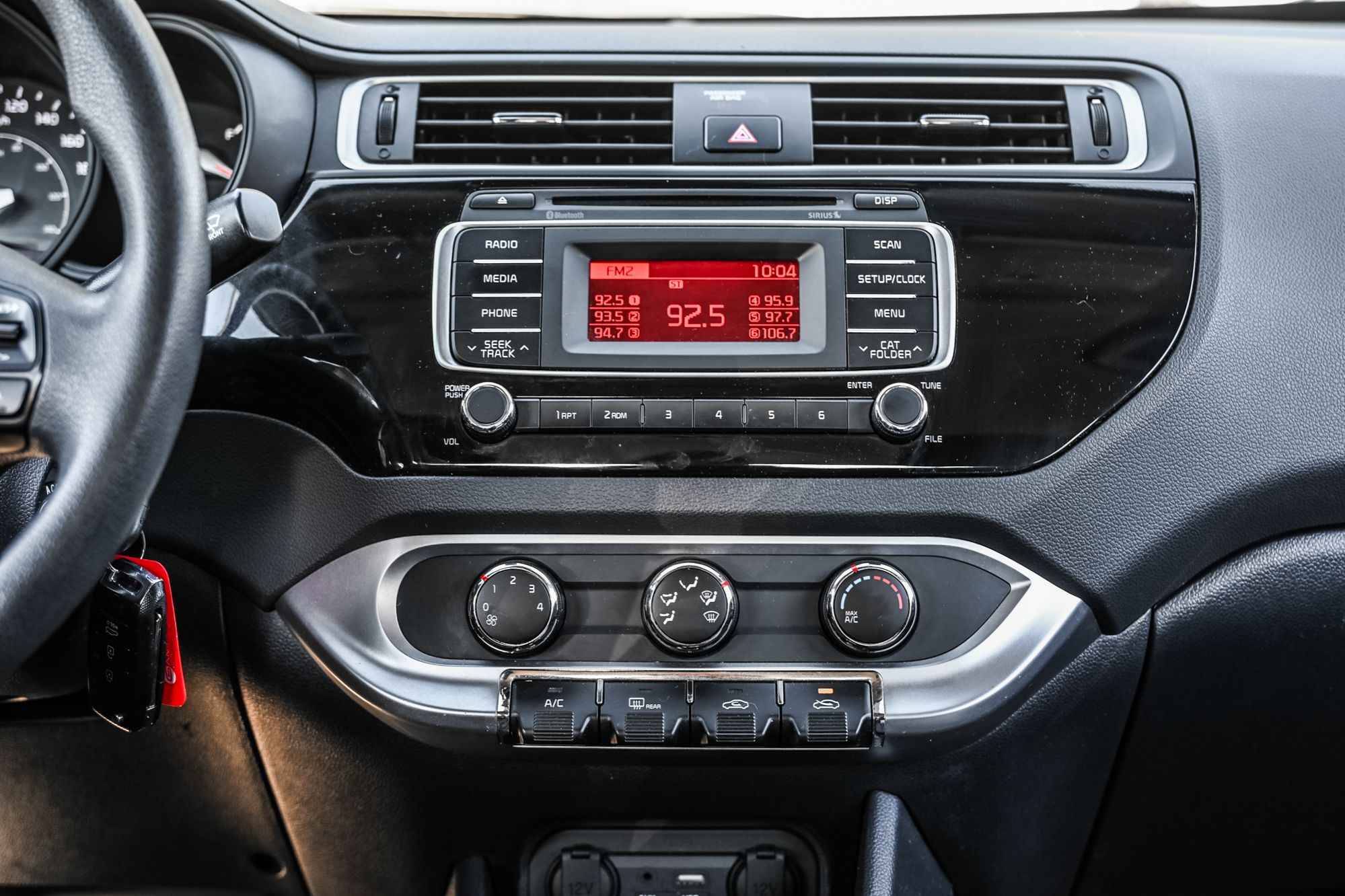 2017 Kia Rio