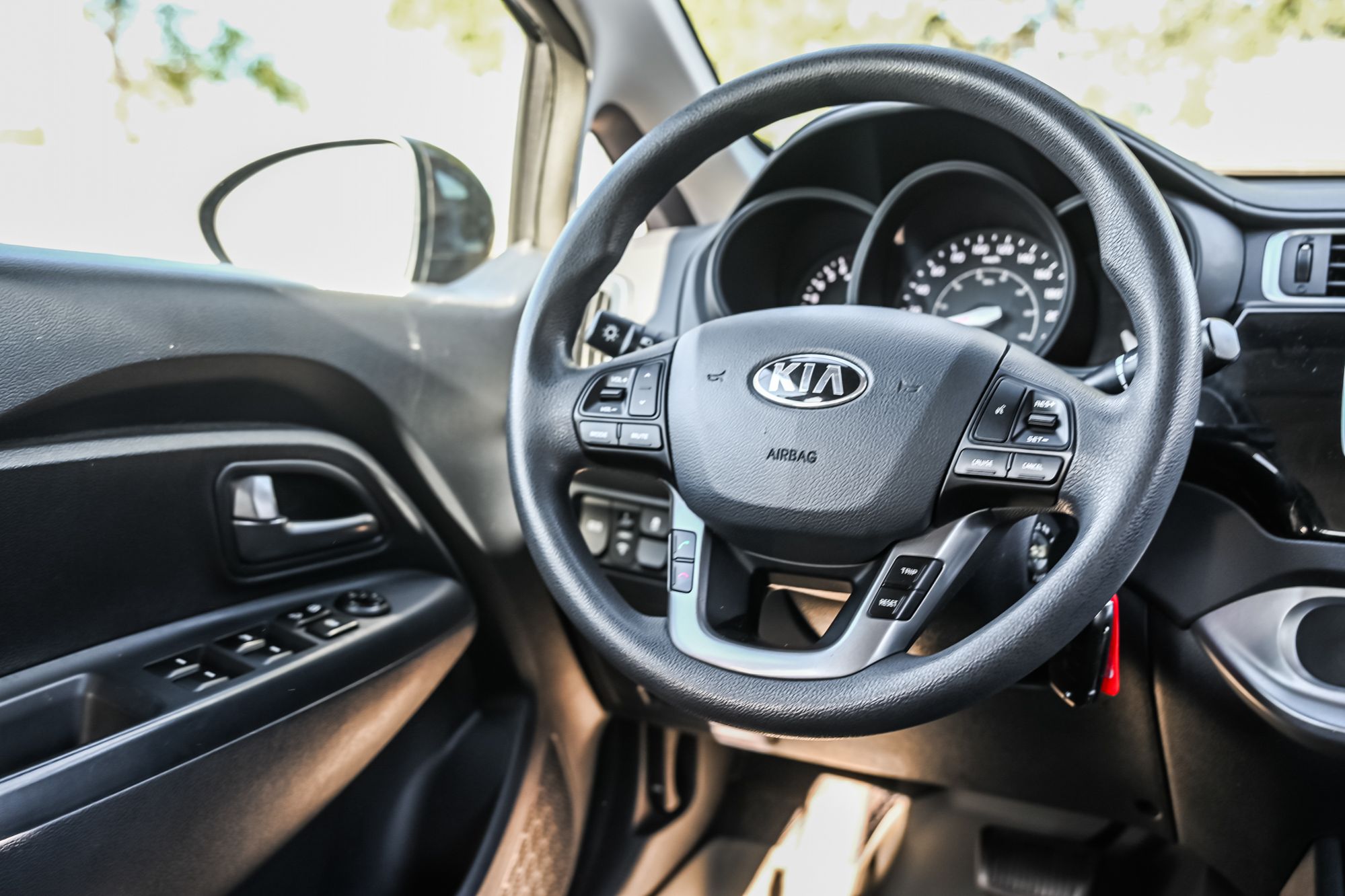 2017 Kia Rio