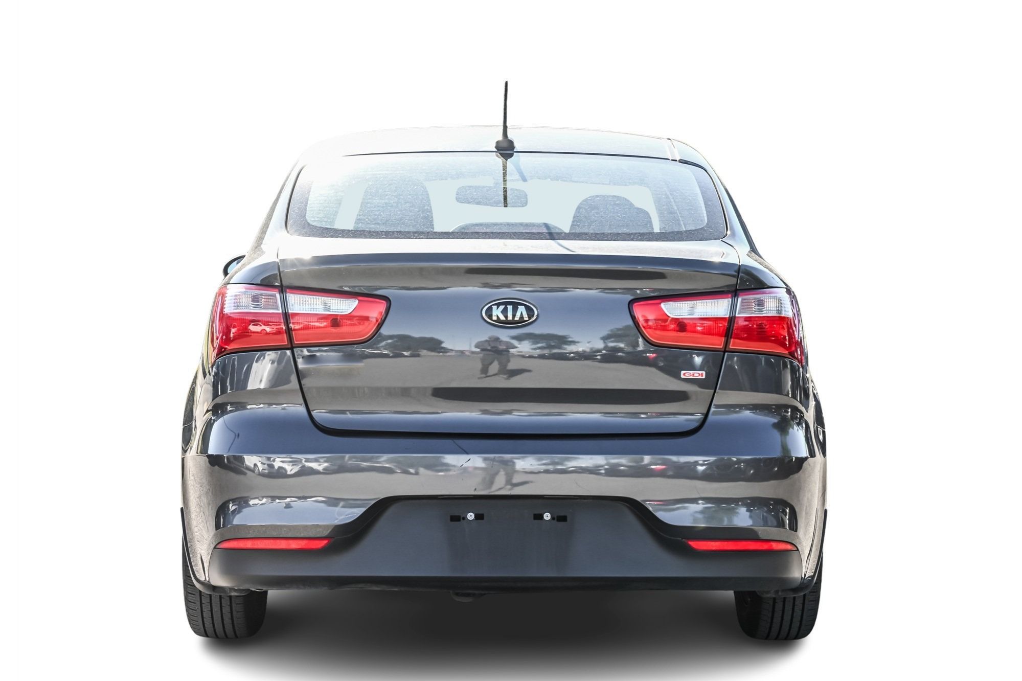 2017 Kia Rio