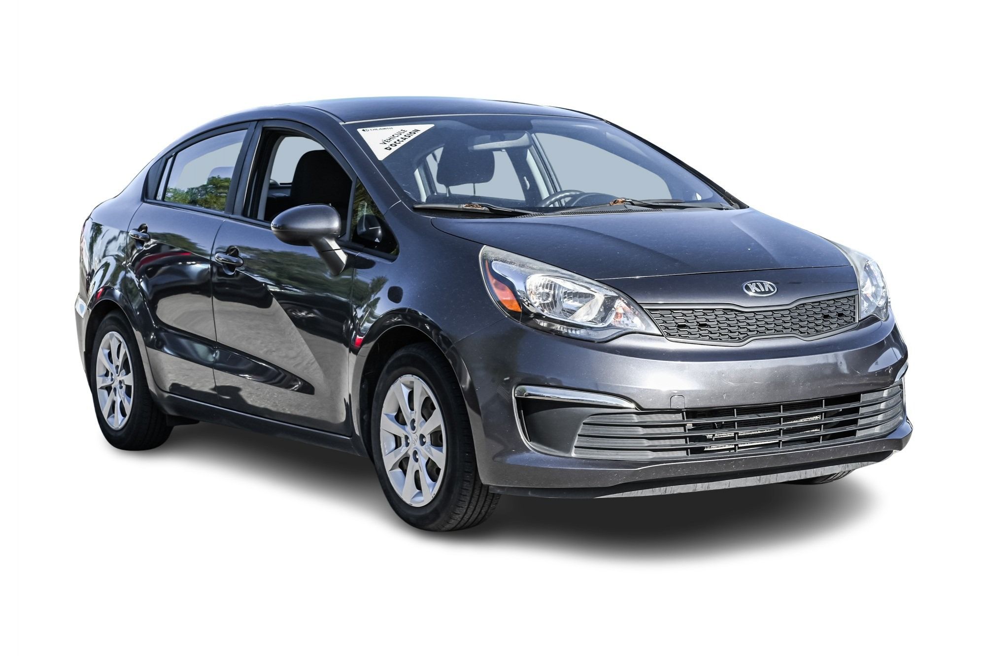 2017 Kia Rio