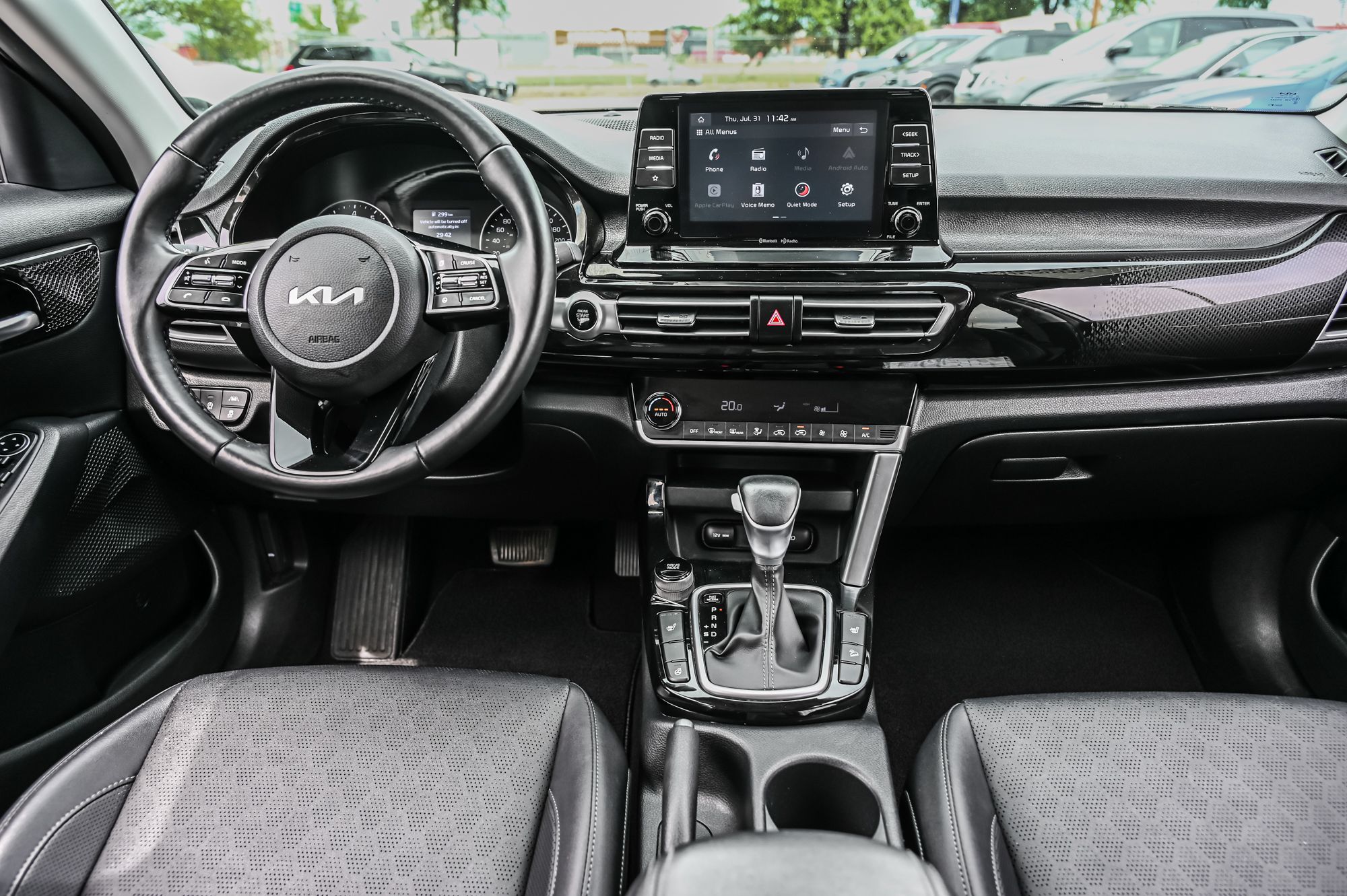 2023 Kia Seltos in Dorval, Quebec