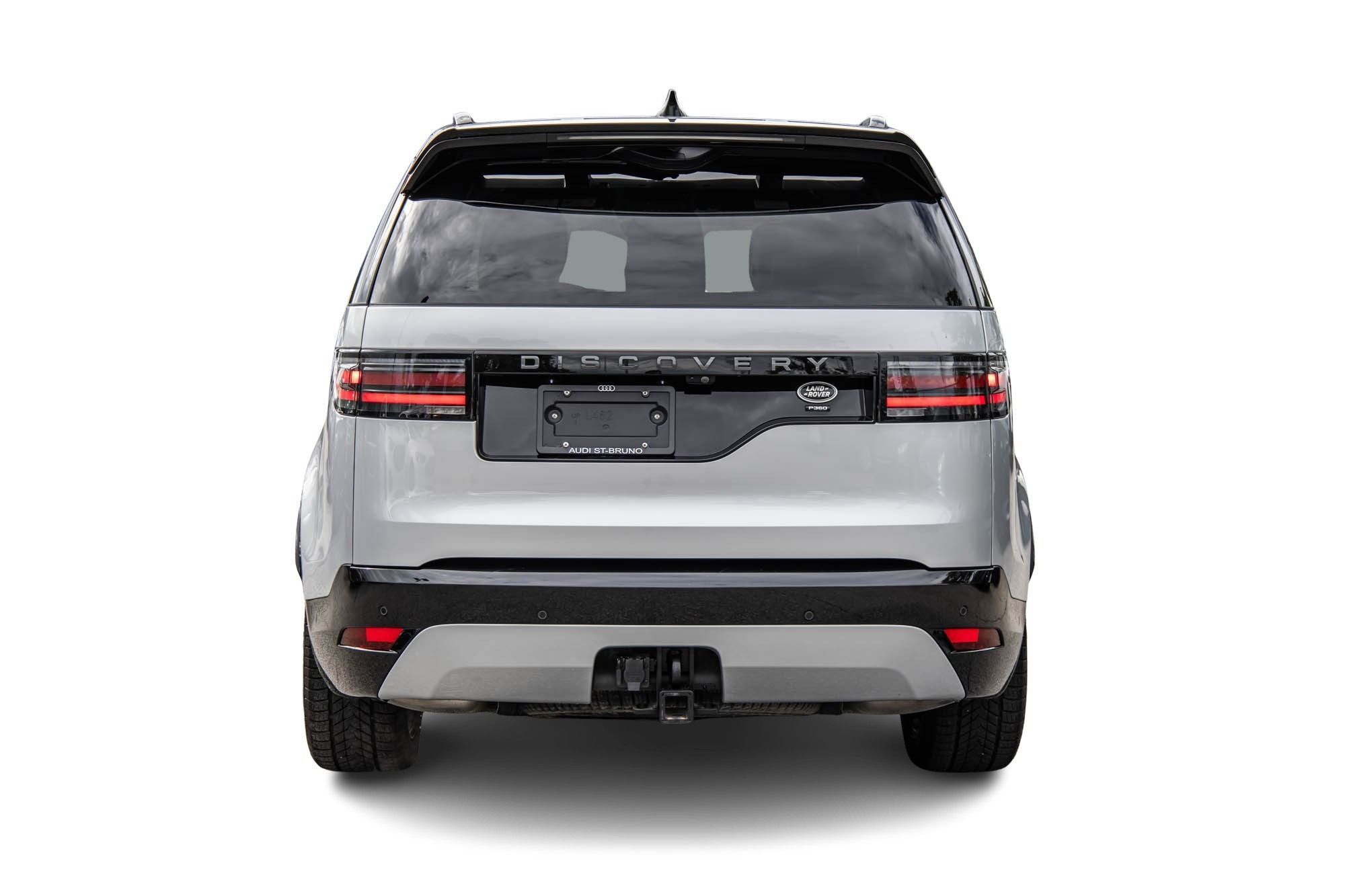 Land Rover Discovery  2023