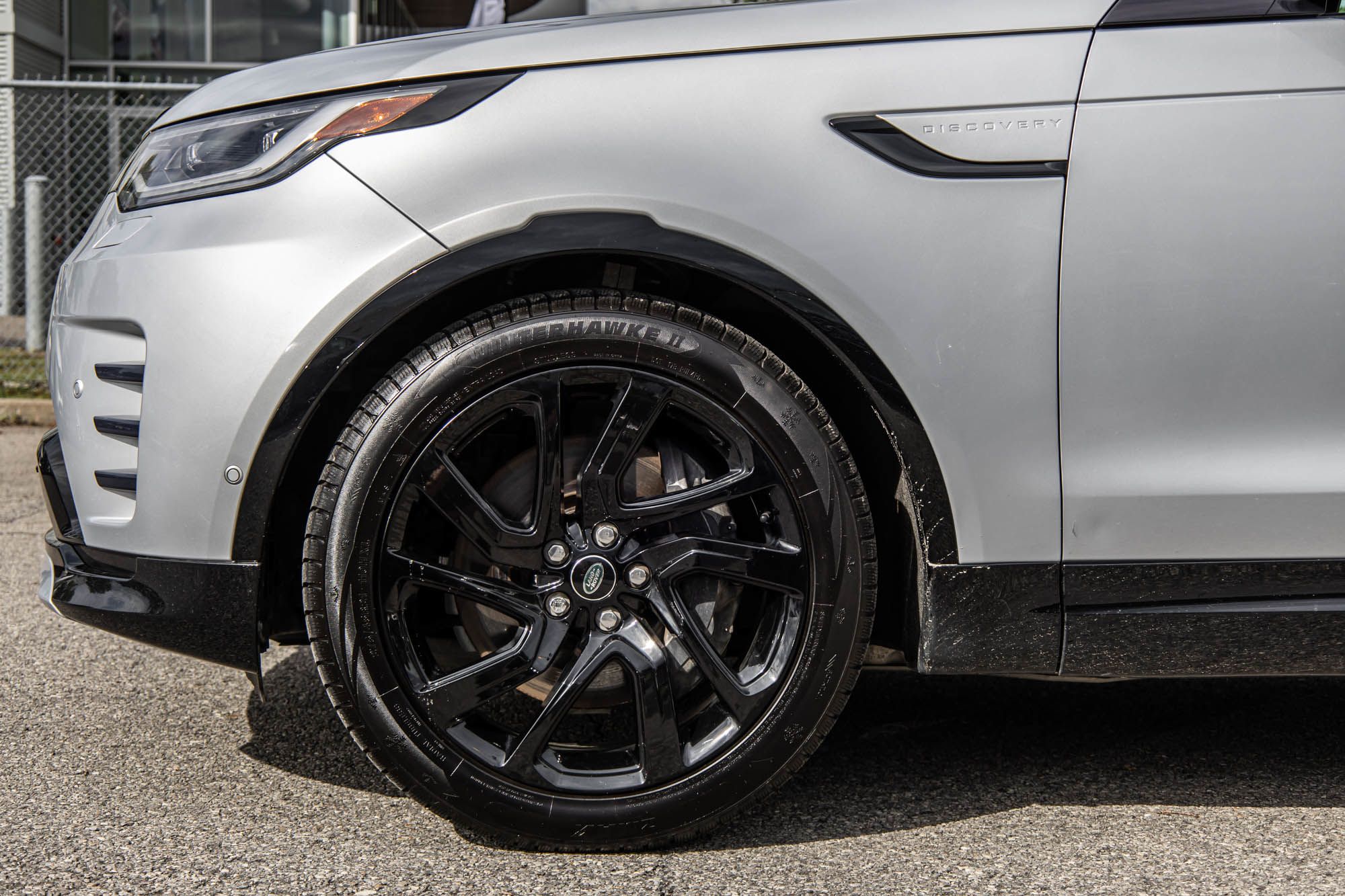 Land Rover Discovery  2023