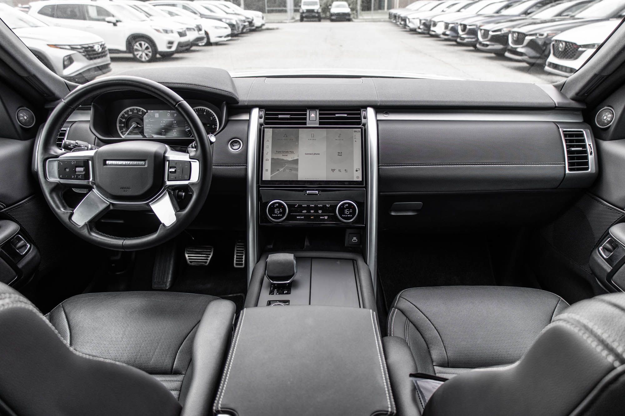 Land Rover Discovery  2023