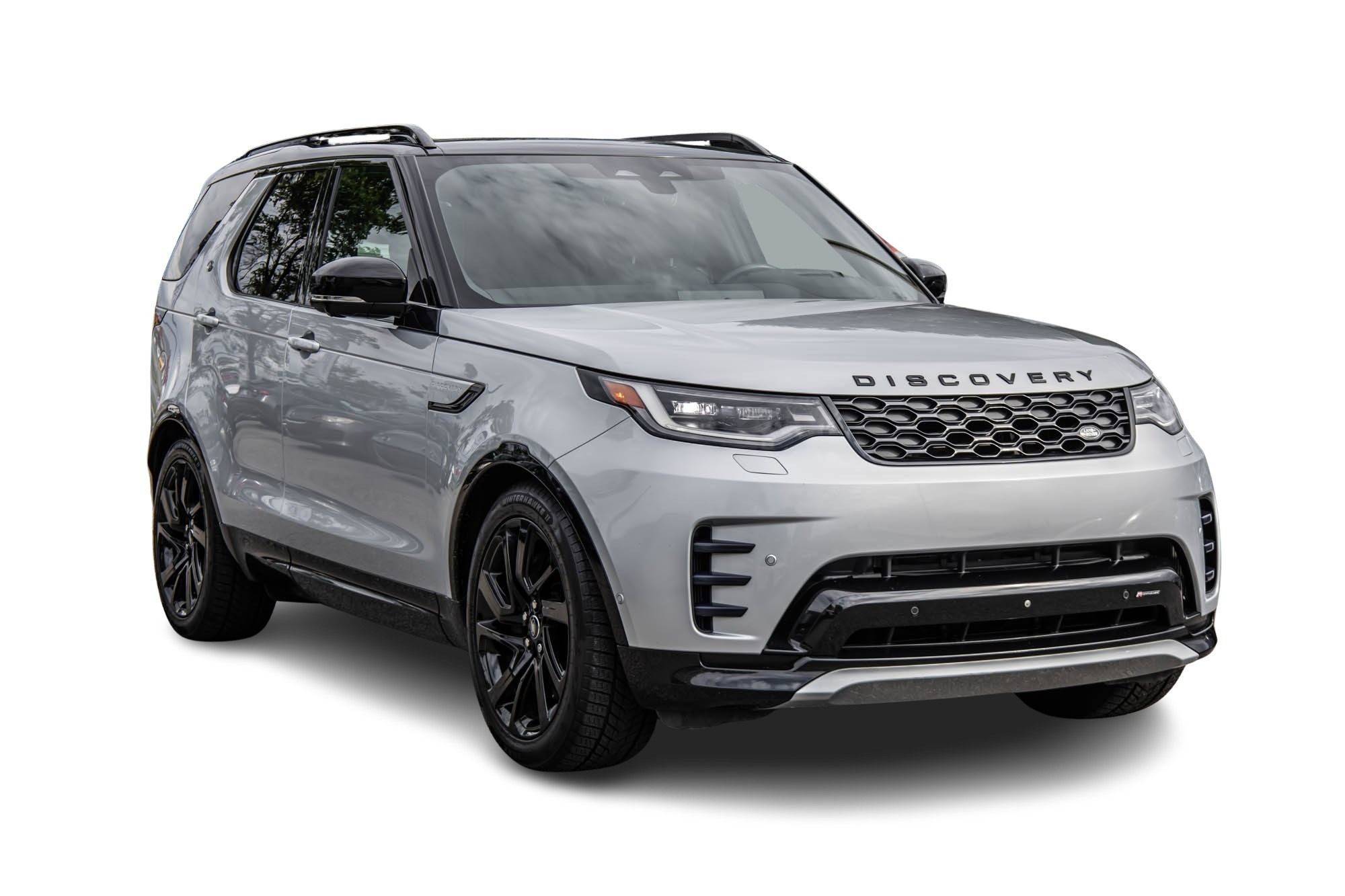 Land Rover Discovery  2023