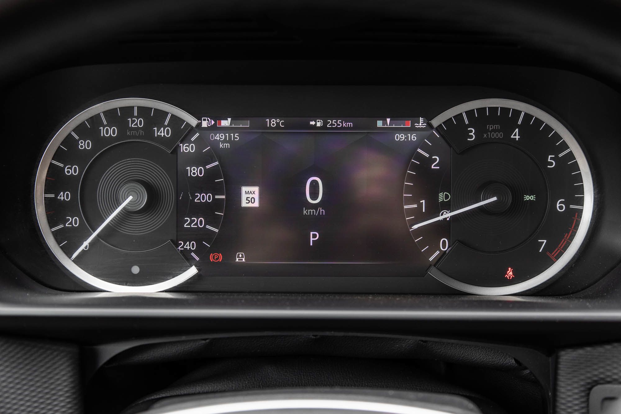 Land Rover Discovery  2023