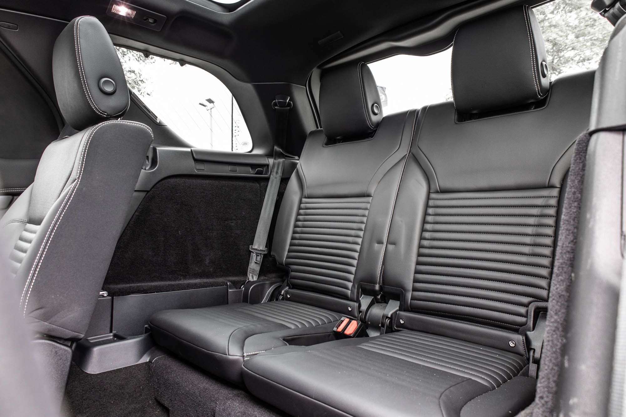 Land Rover Discovery  2023