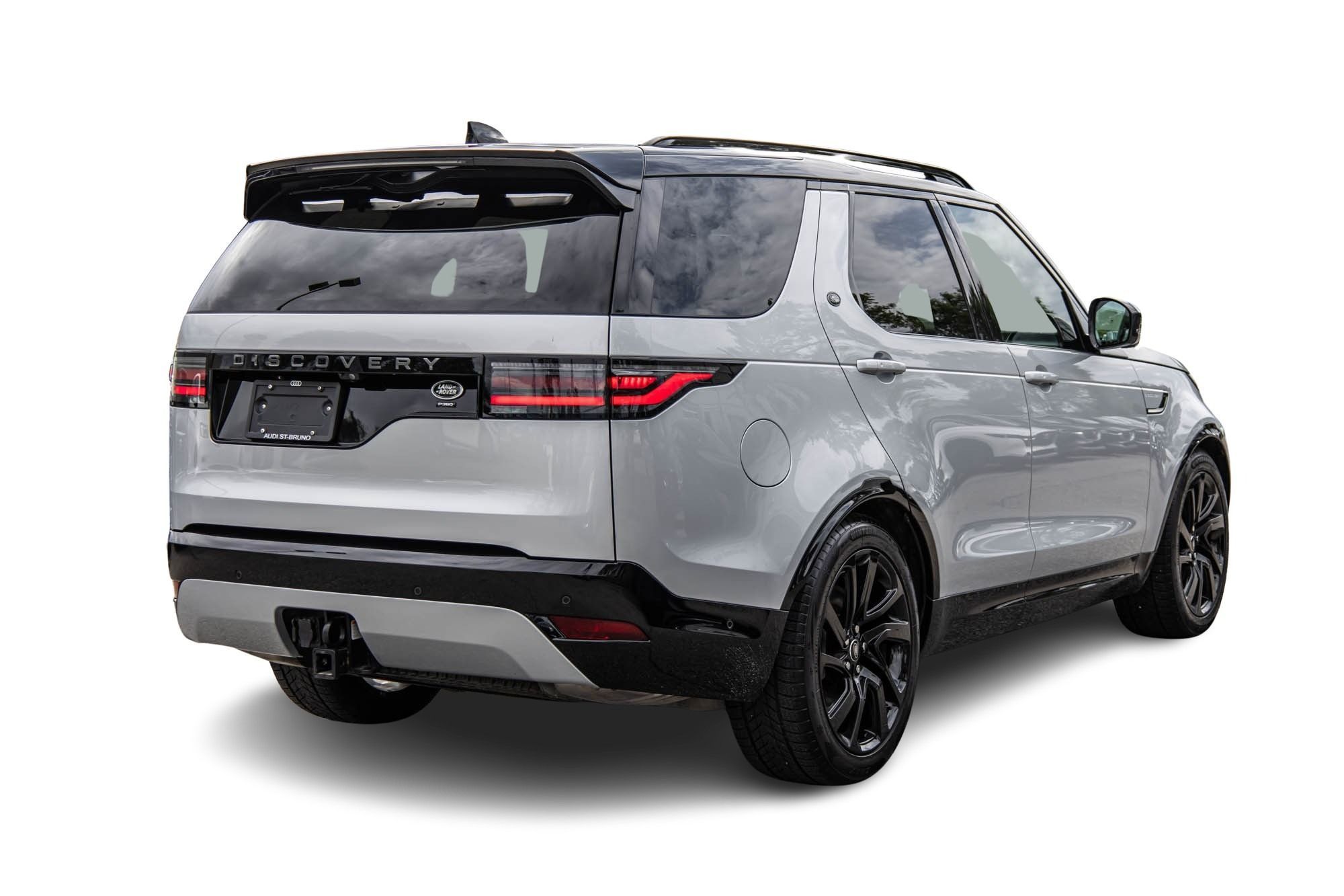 Land Rover Discovery  2023