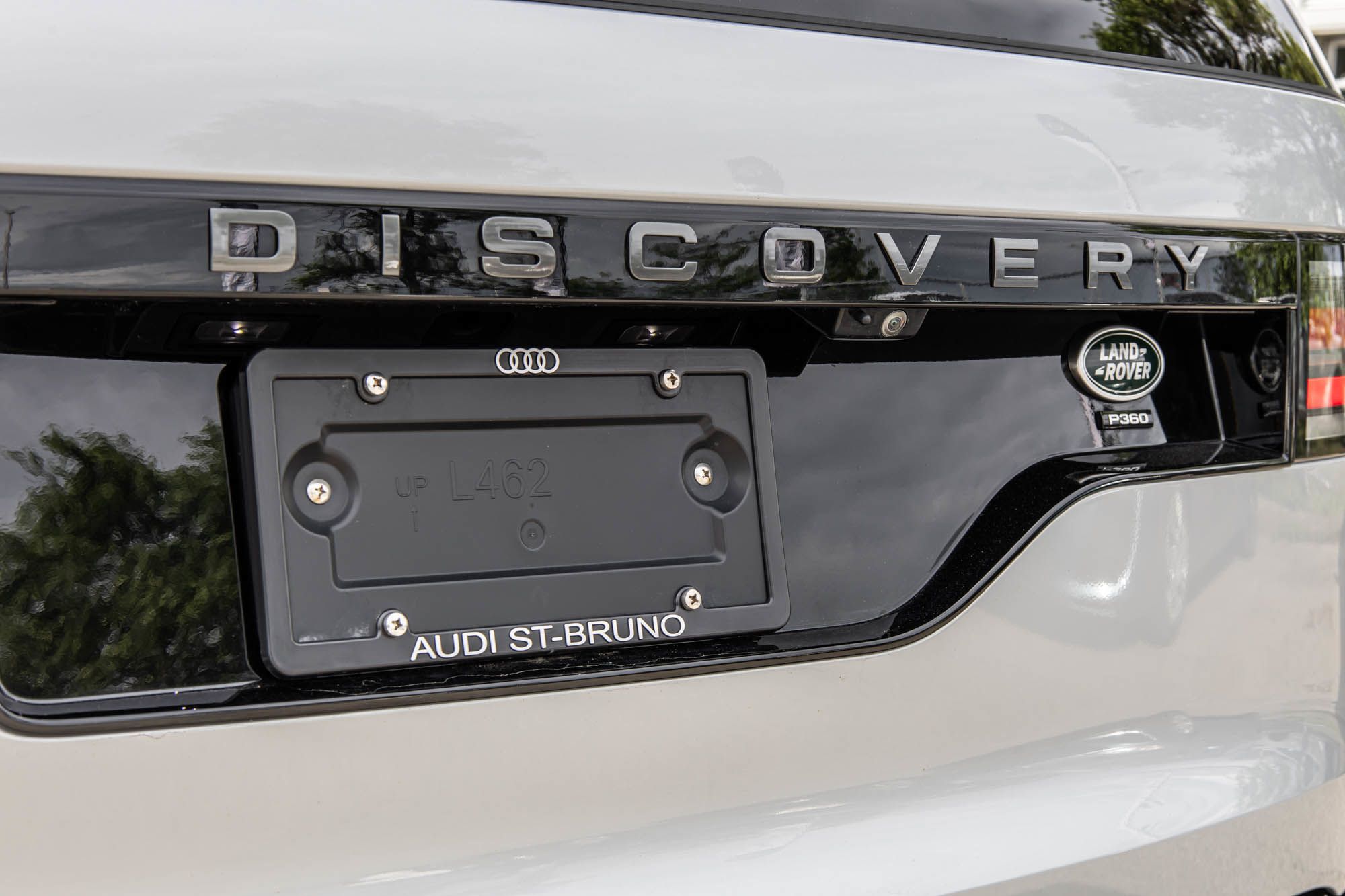Land Rover Discovery  2023