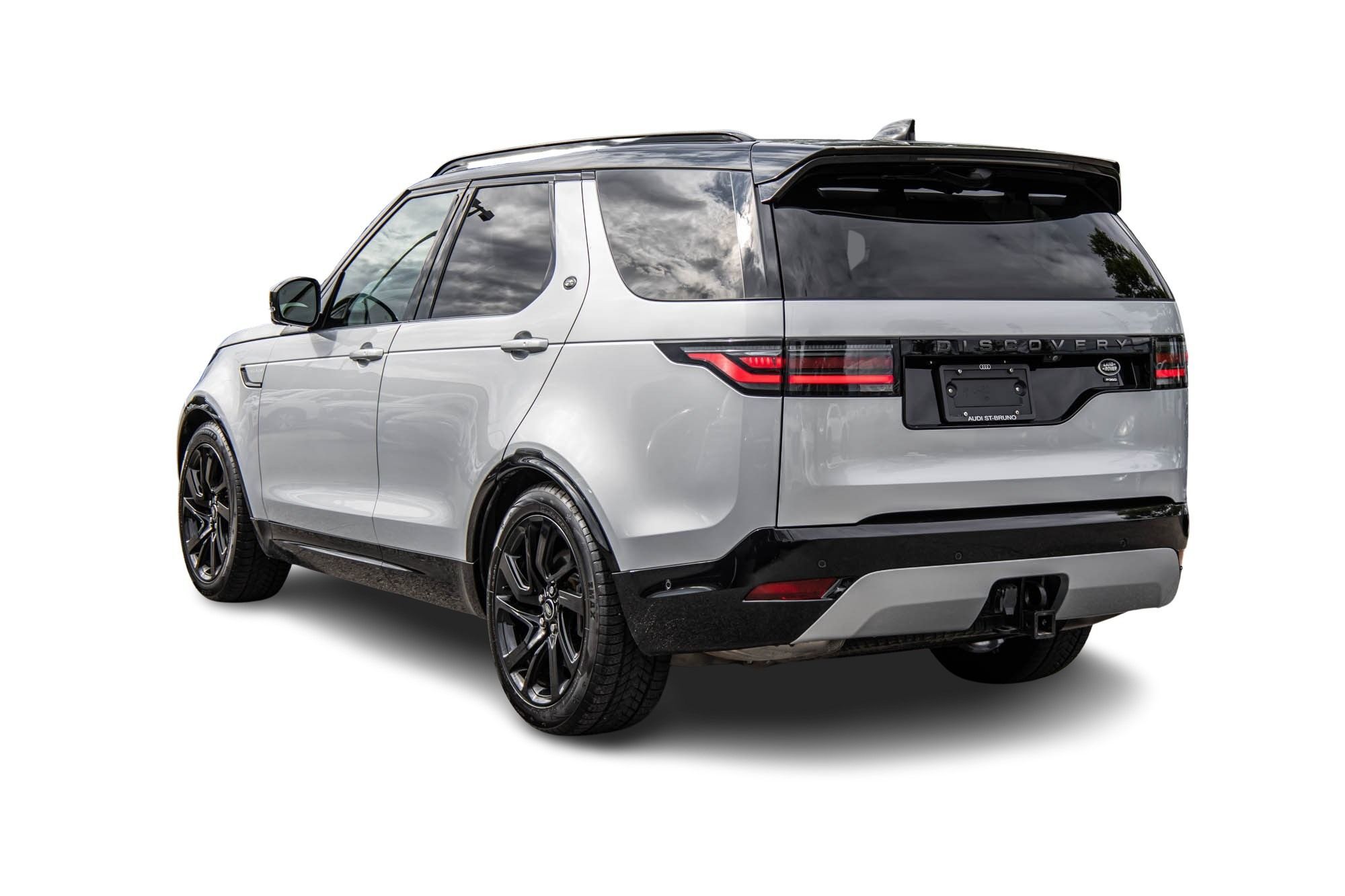 Land Rover Discovery  2023