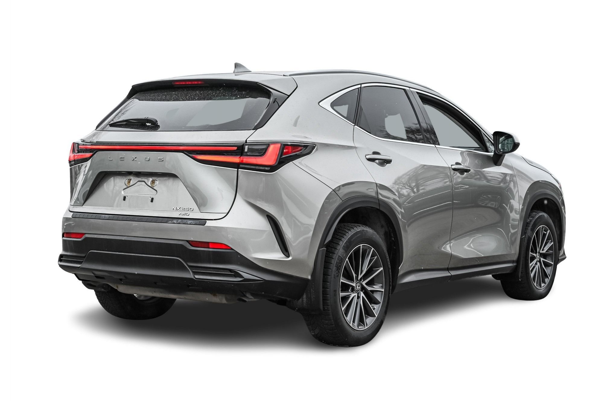 Lexus NX  2022