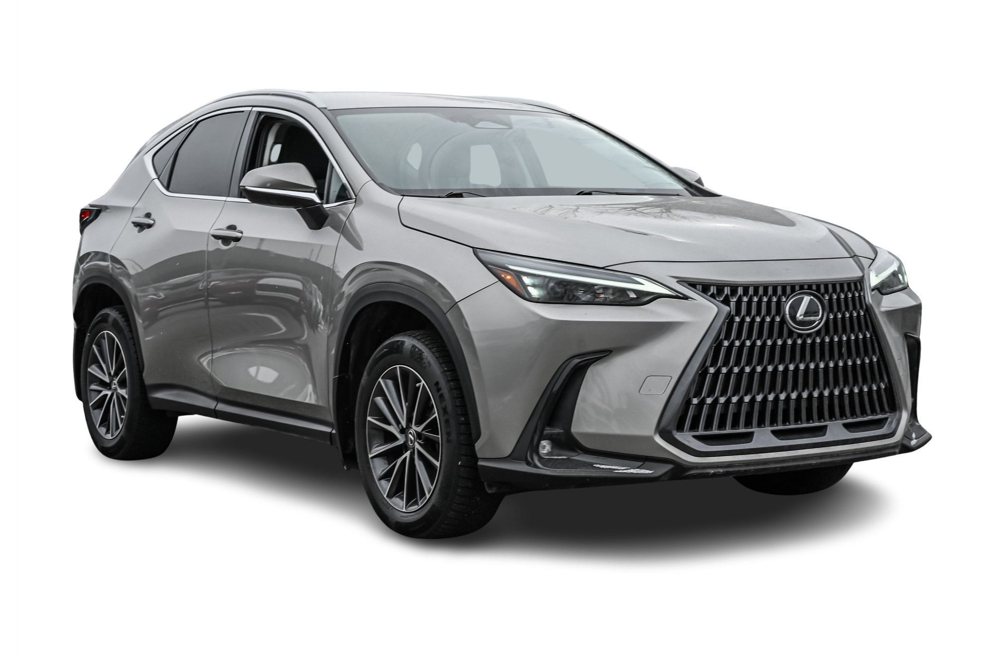 Lexus NX  2022