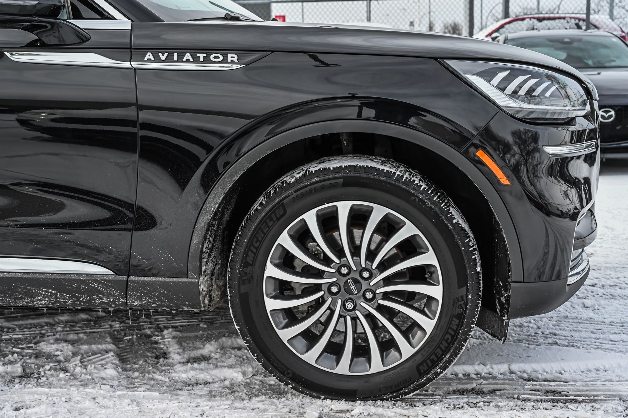 Lincoln Aviator  2023