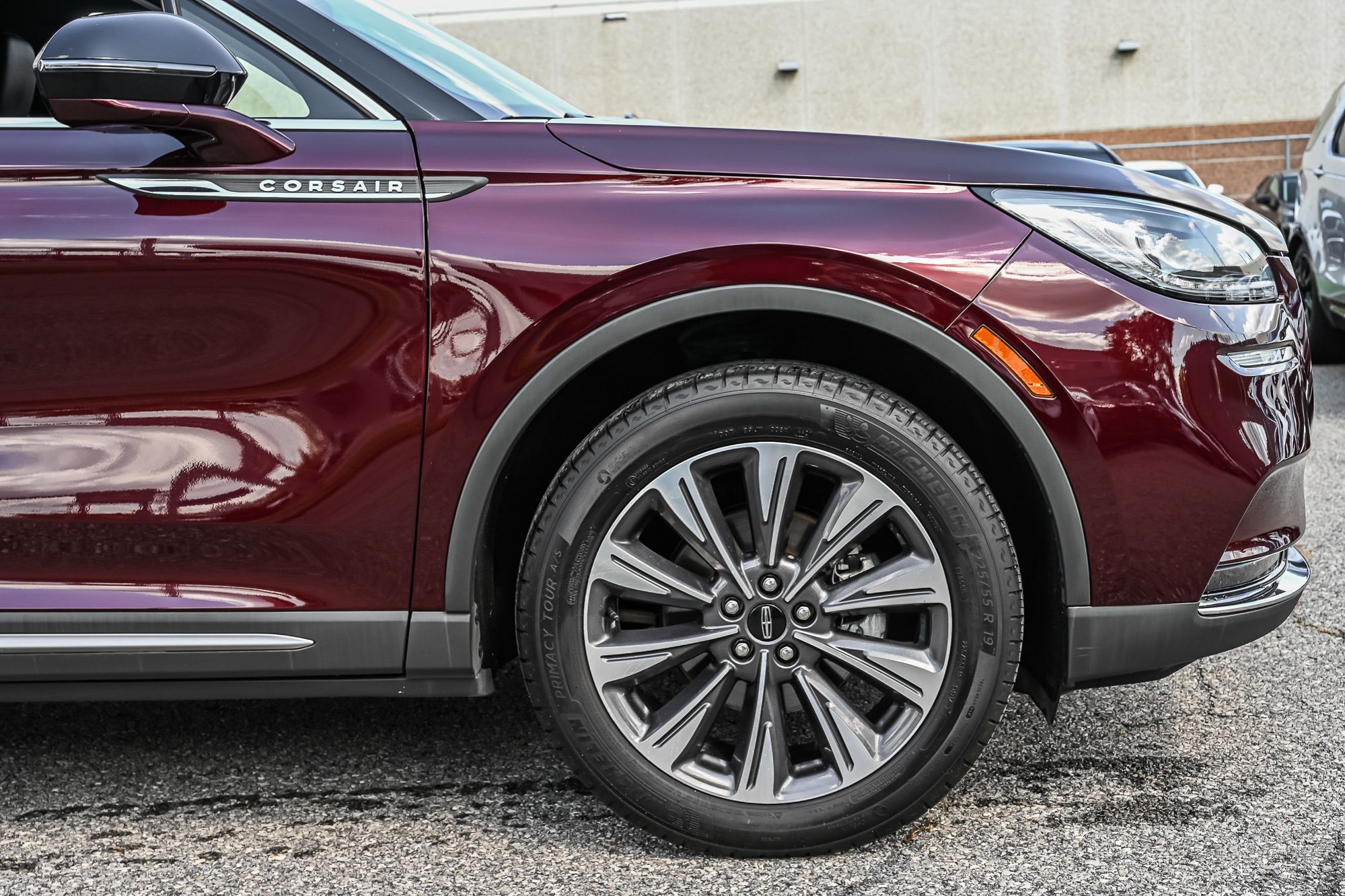2021 Lincoln Corsair