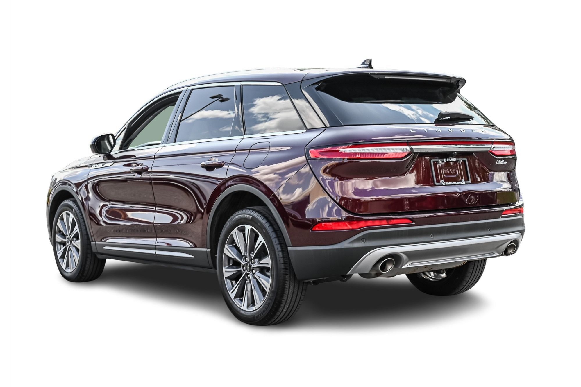 2021 Lincoln Corsair
