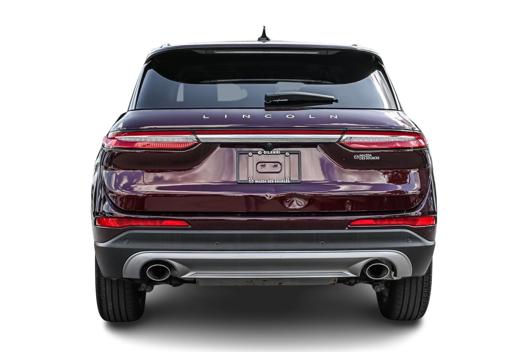 2021 Lincoln Corsair