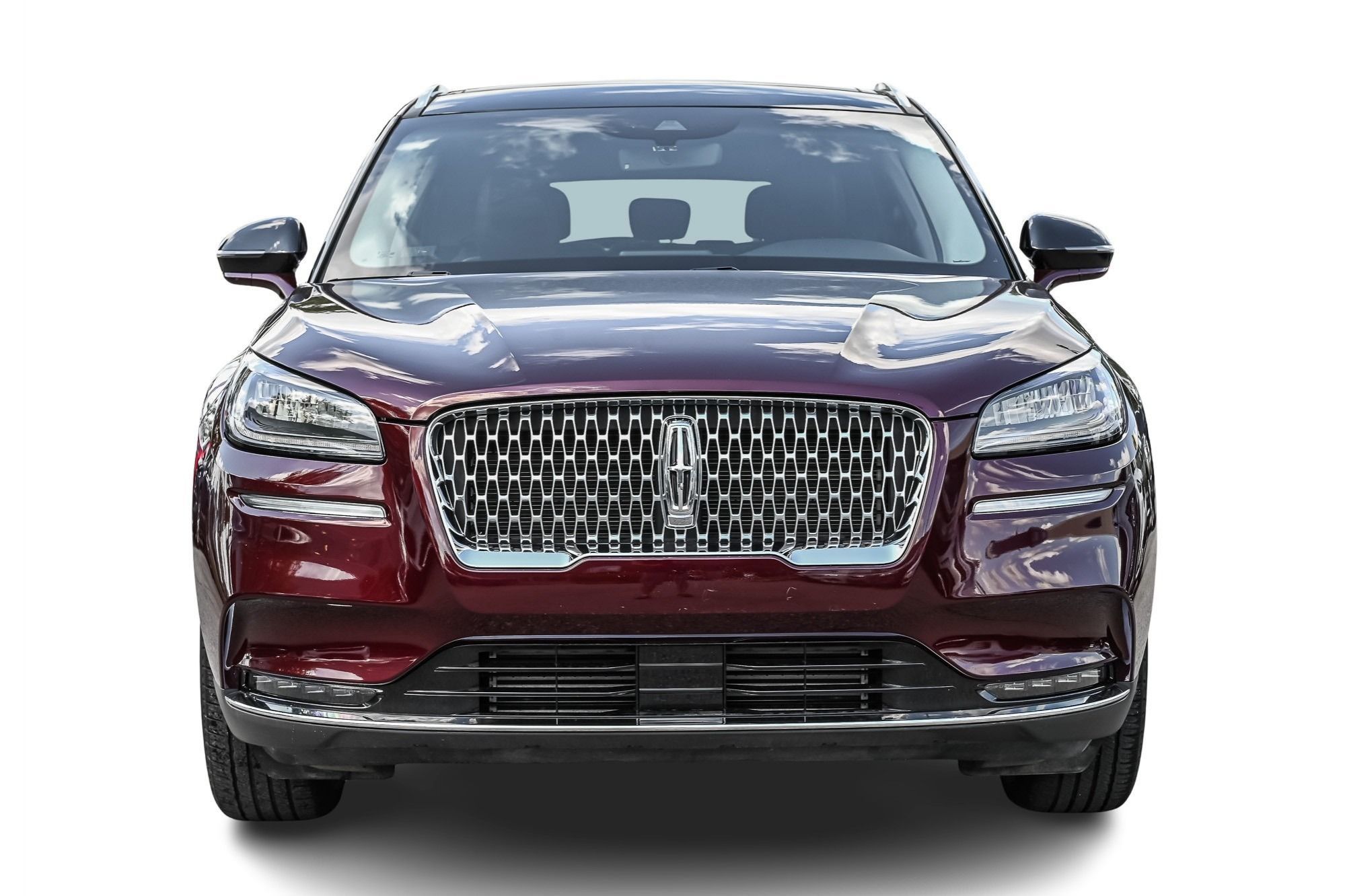 2021 Lincoln Corsair