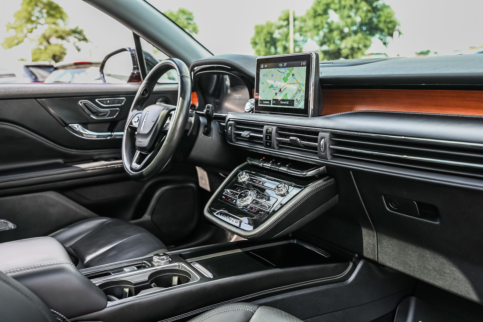 2021 Lincoln Corsair