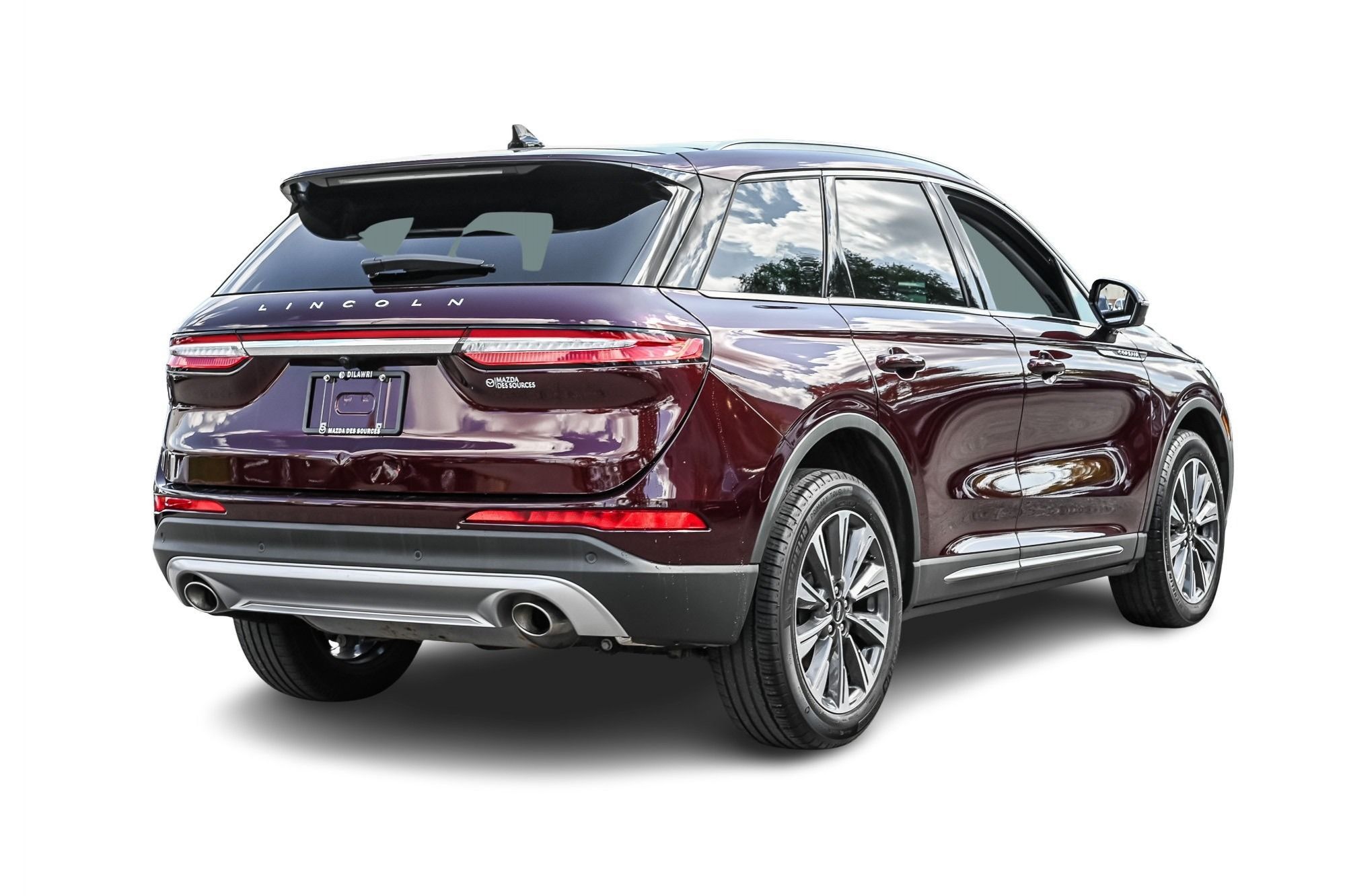 2021 Lincoln Corsair