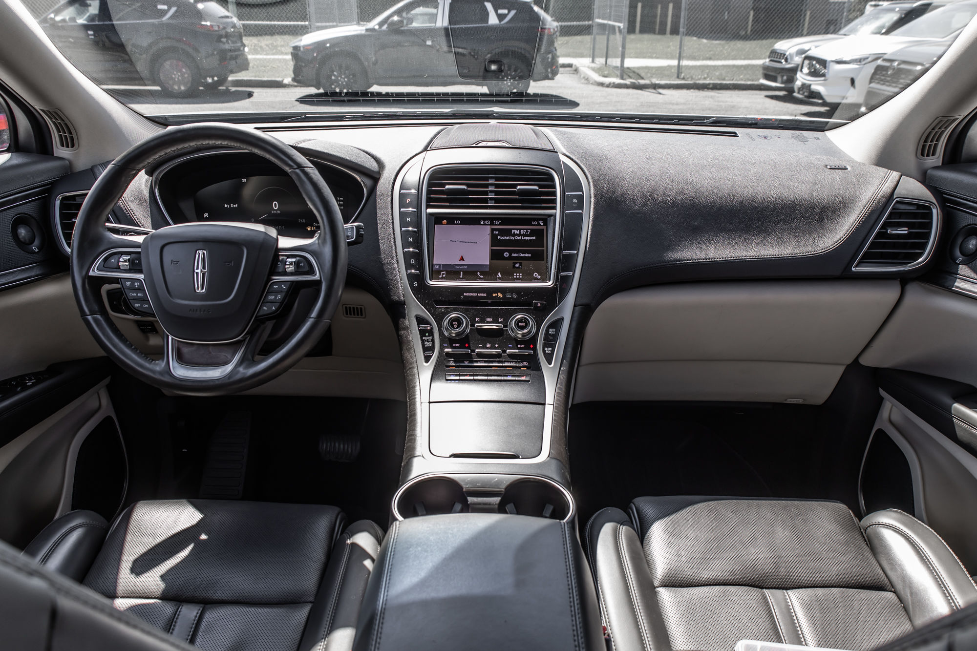 2019 Lincoln NAUTILUS in Dorval, Quebec