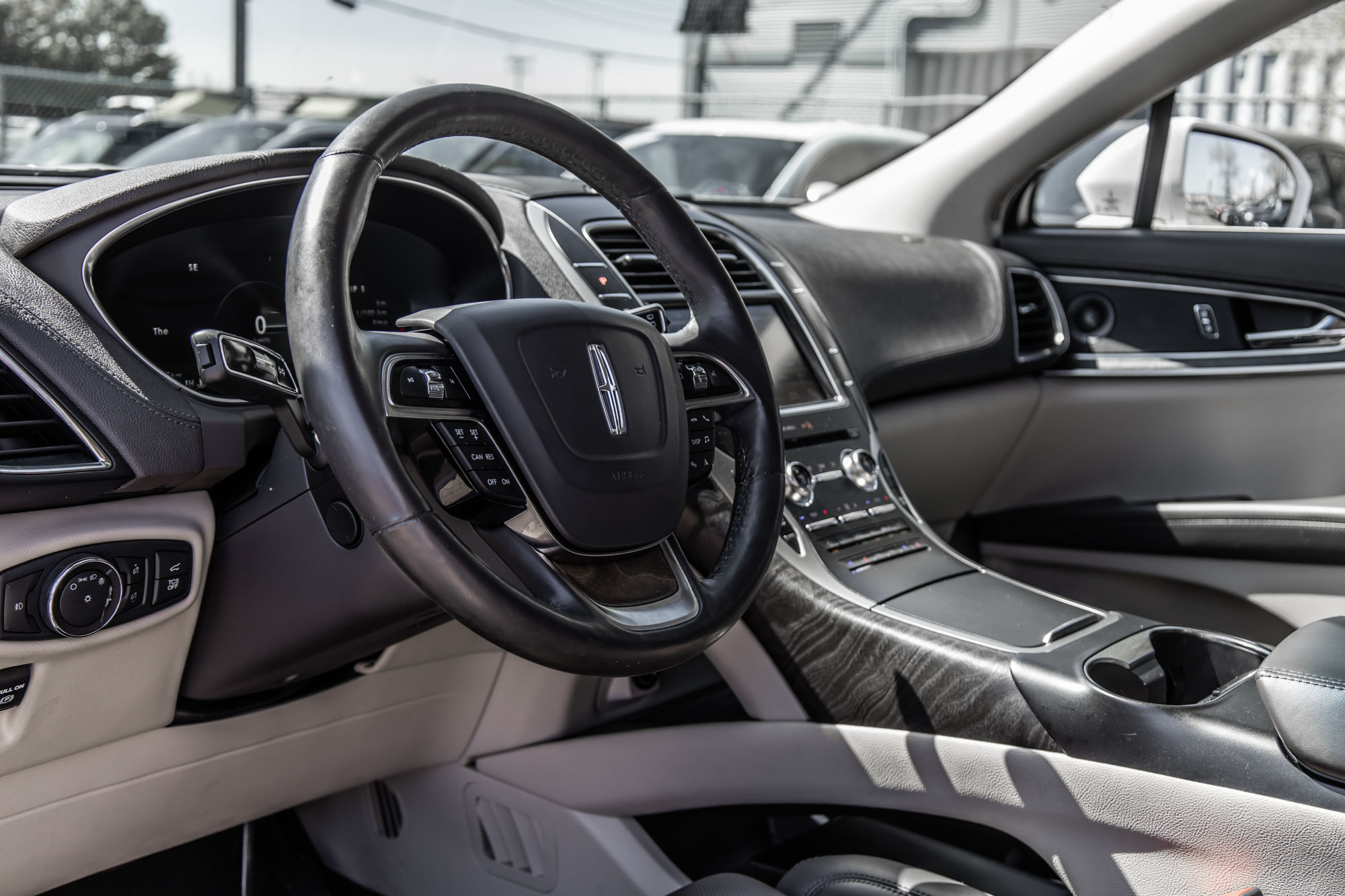 2019 Lincoln NAUTILUS in Dorval, Quebec